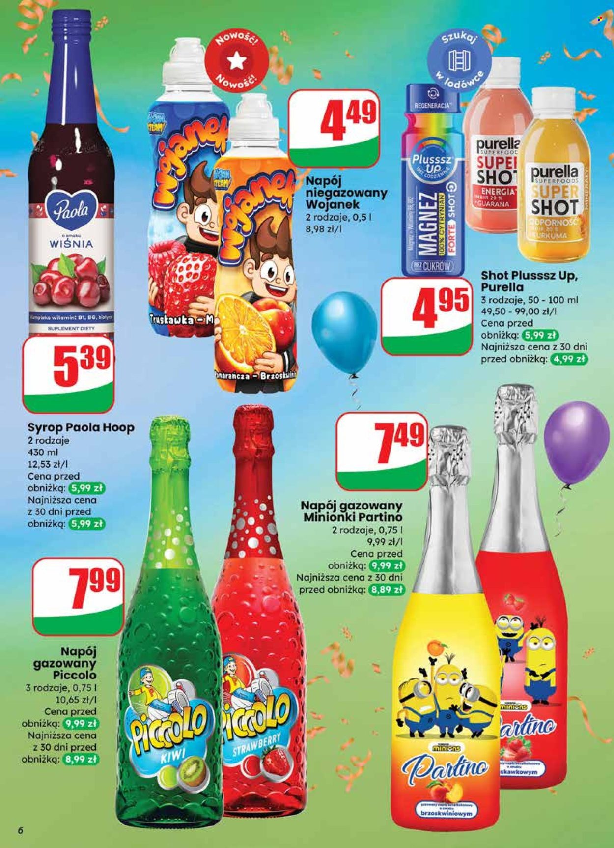Gazetka Dino - 27.12.2025 - 30.12.2025. Strona 6