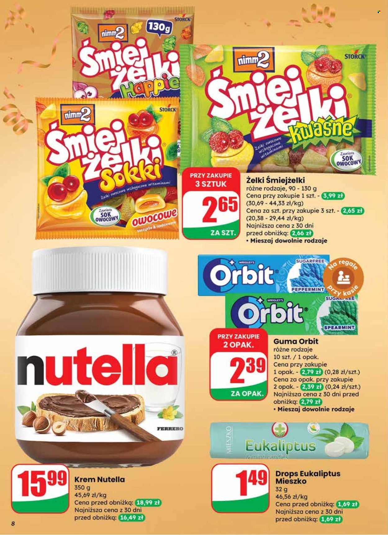 Gazetka Dino - 27.12.2025 - 30.12.2025. Strona 8
