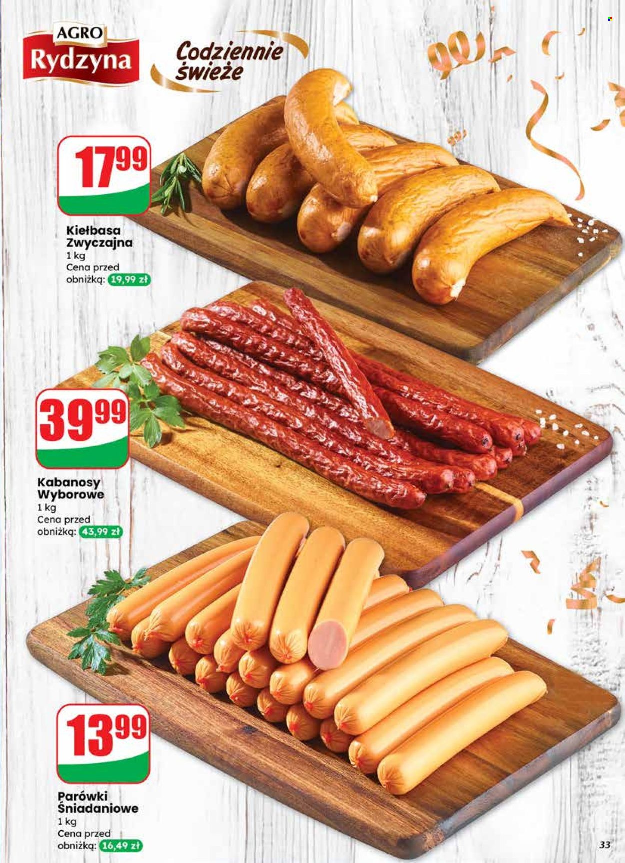 Gazetka Dino - 27.12.2025 - 30.12.2025. Strona 33