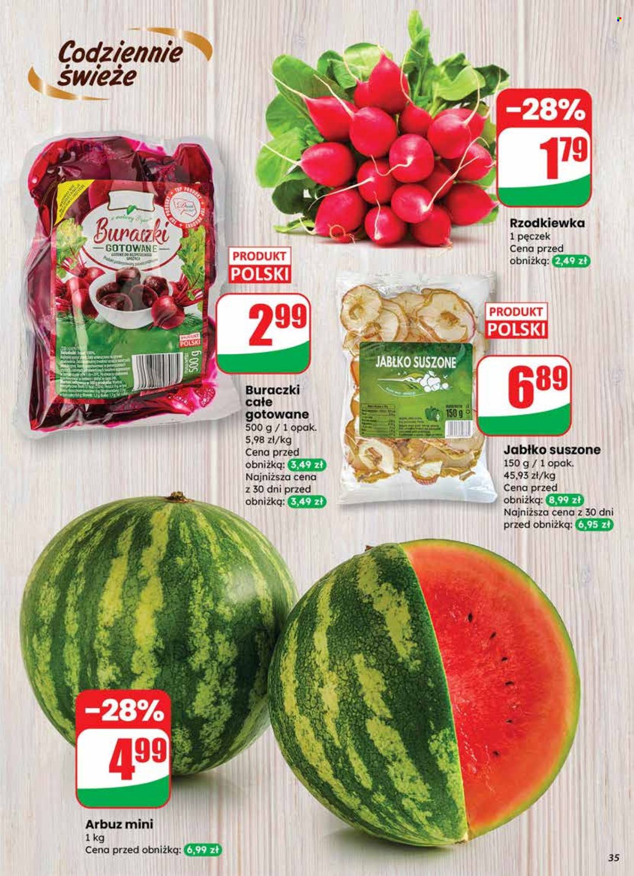 Gazetka Dino - 27.12.2025 - 30.12.2025. Strona 35