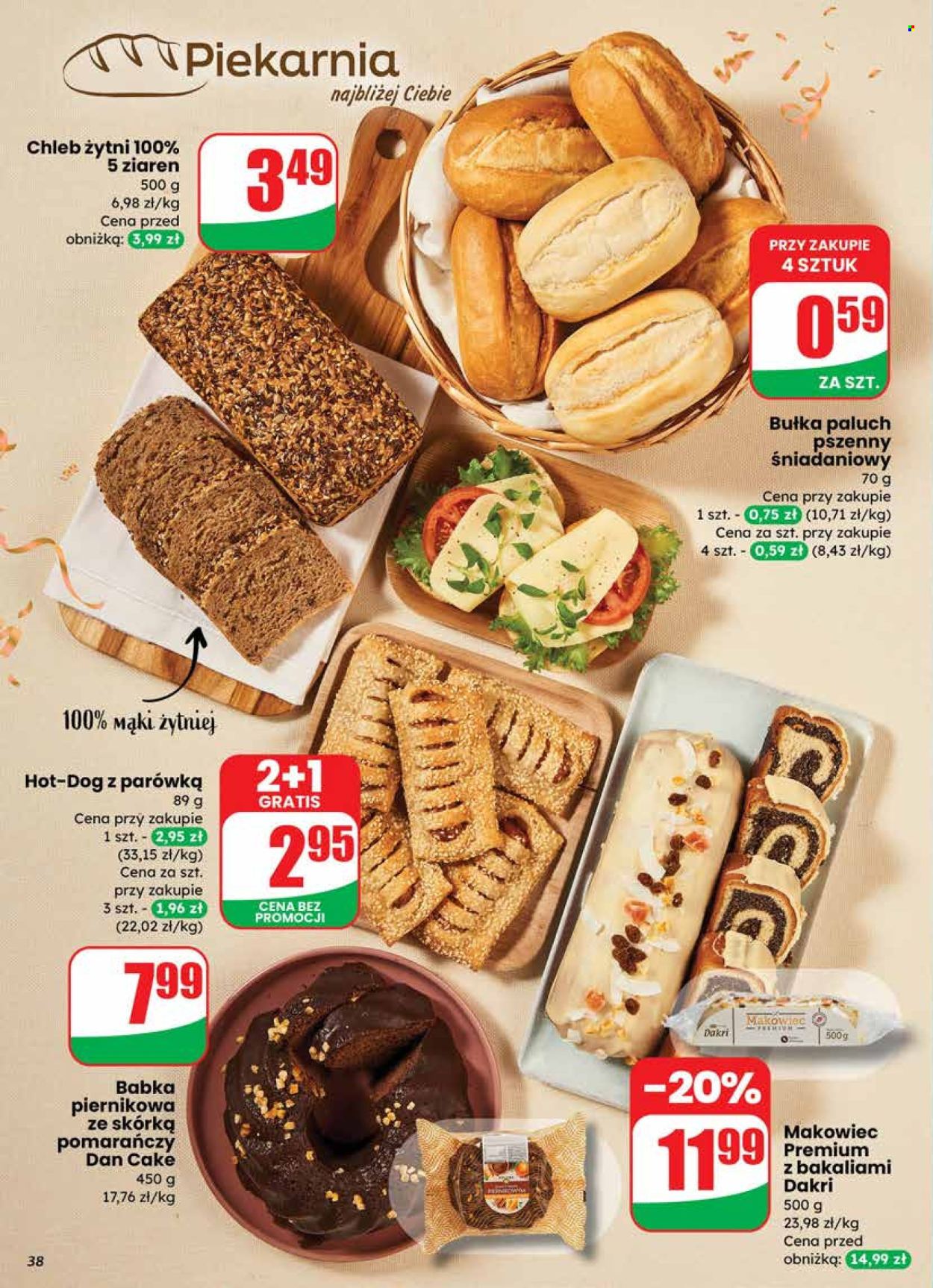 Gazetka Dino - 27.12.2025 - 30.12.2025. Strona 38