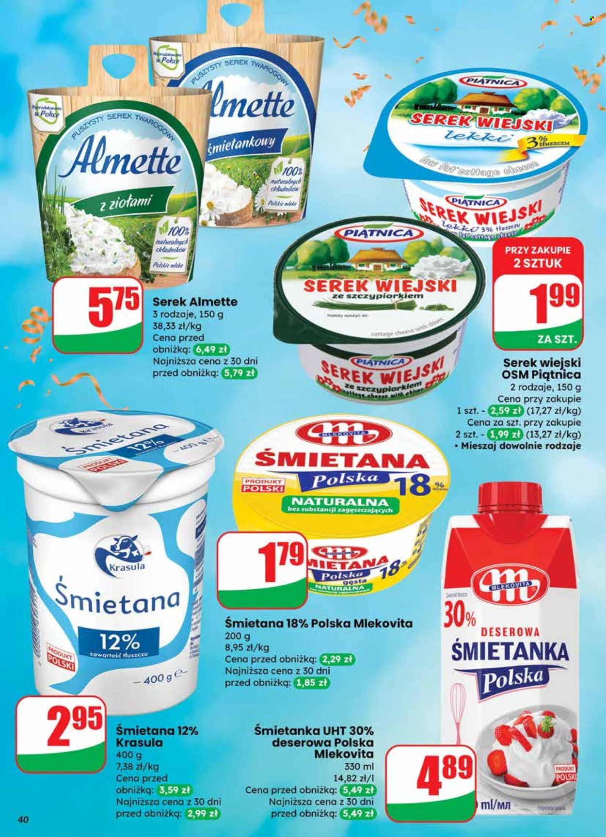 Gazetka Dino - 27.12.2025 - 30.12.2025. Strona 40