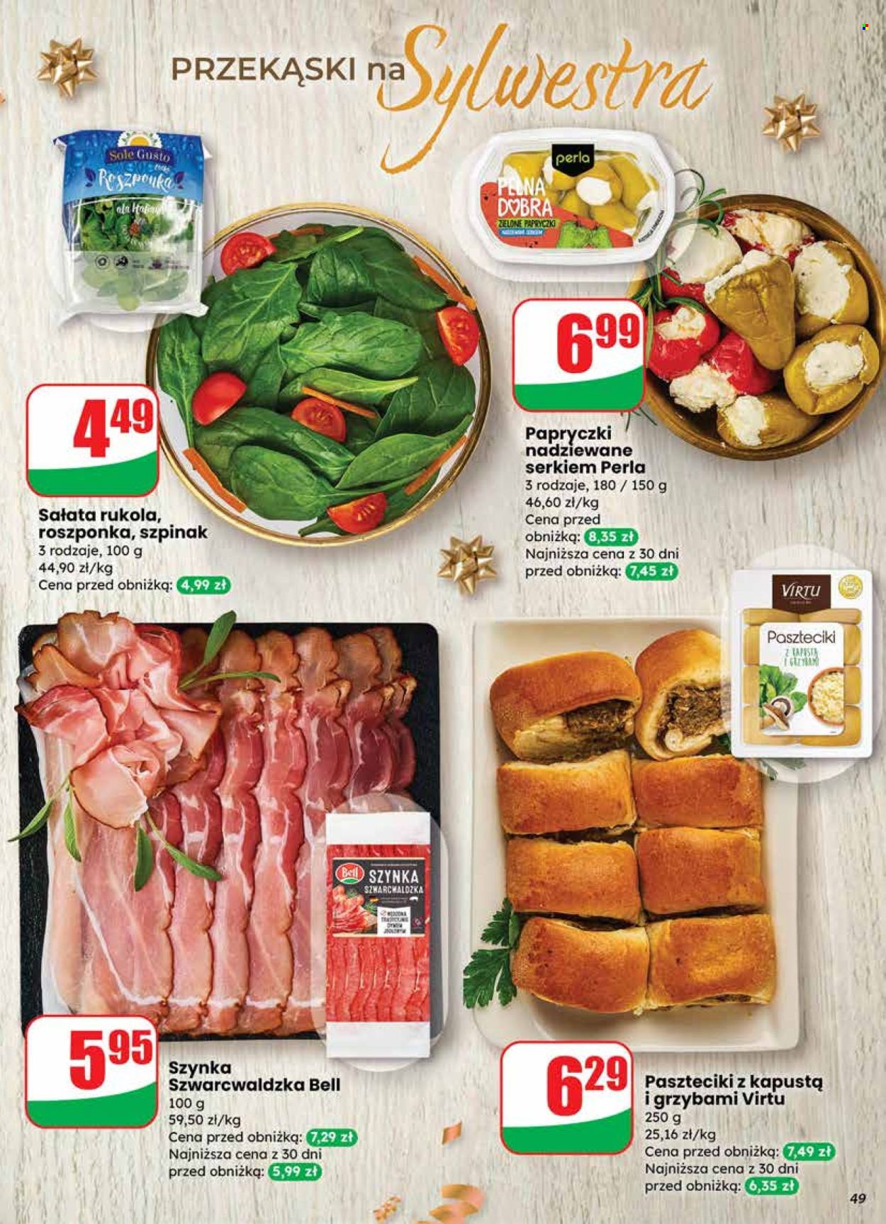 Gazetka Dino - 27.12.2025 - 30.12.2025. Strona 49