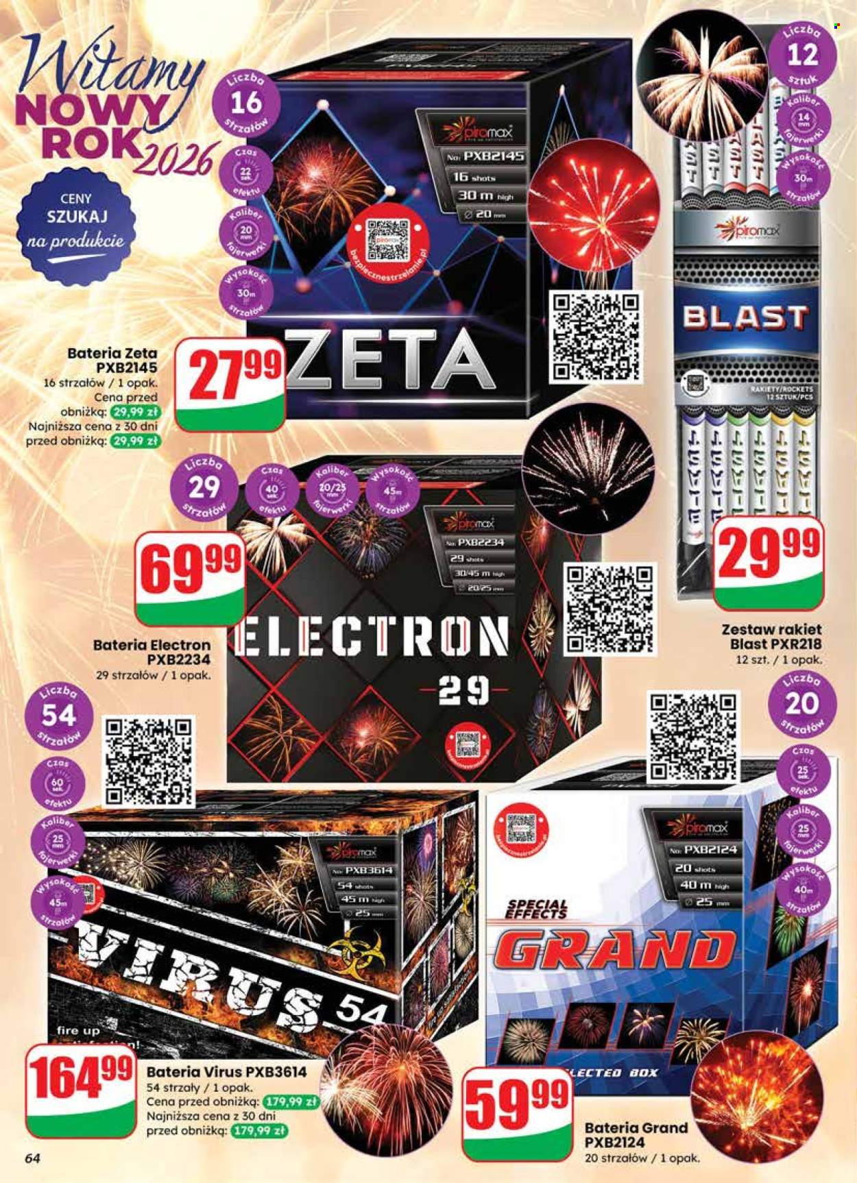Gazetka Dino - 27.12.2025 - 30.12.2025. Strona 64