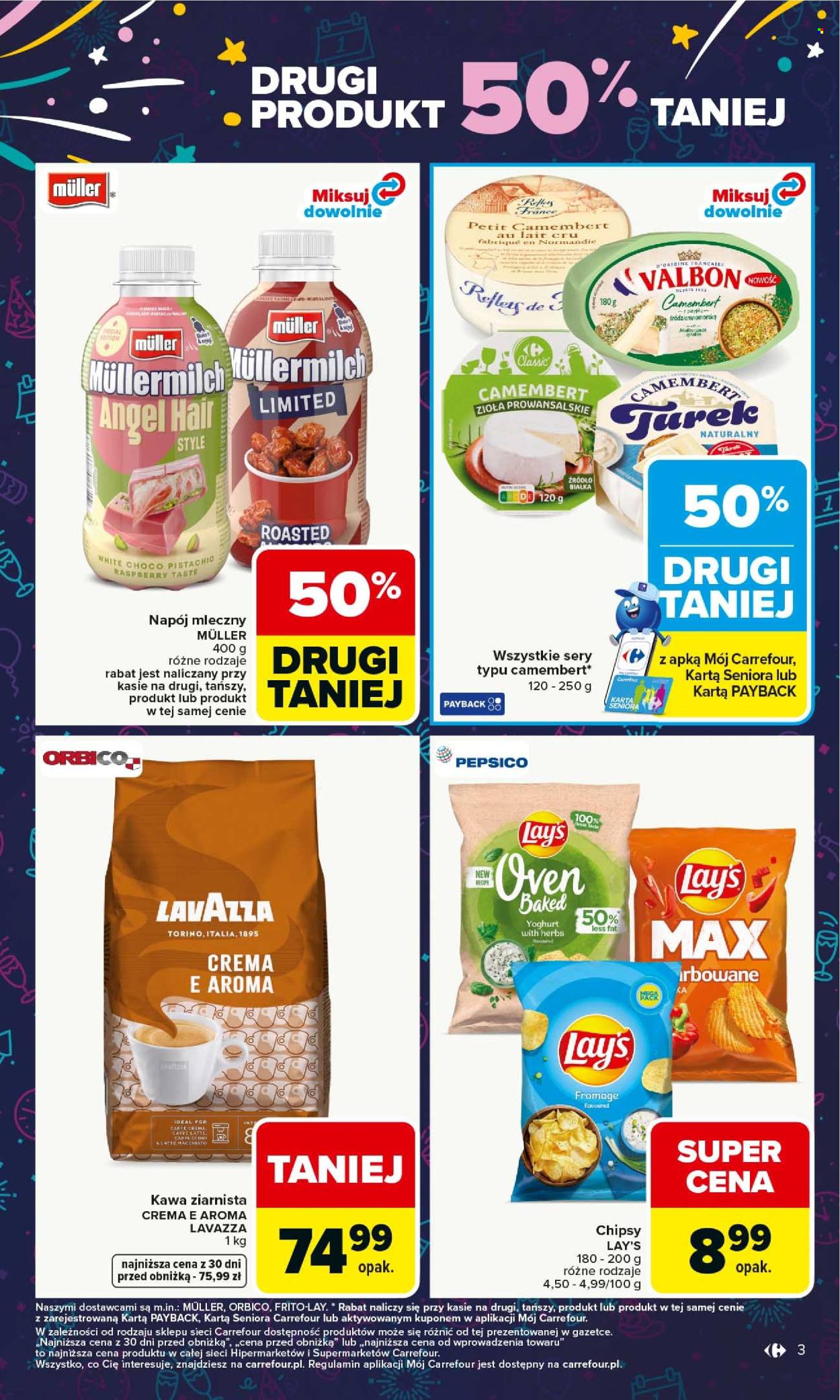 Gazetka Carrefour - 29.12.2025 - 3.01.2026. Strona 3