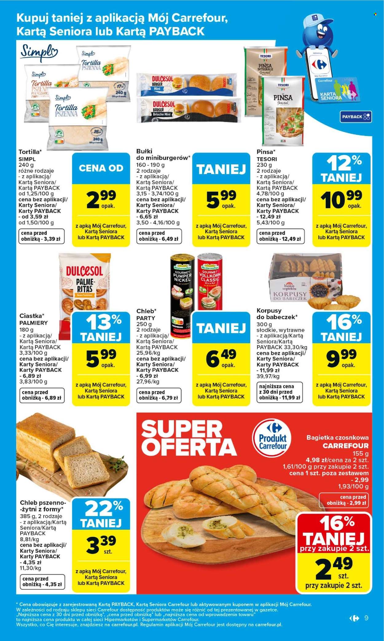 Gazetka Carrefour - 29.12.2025 - 3.01.2026. Strona 9
