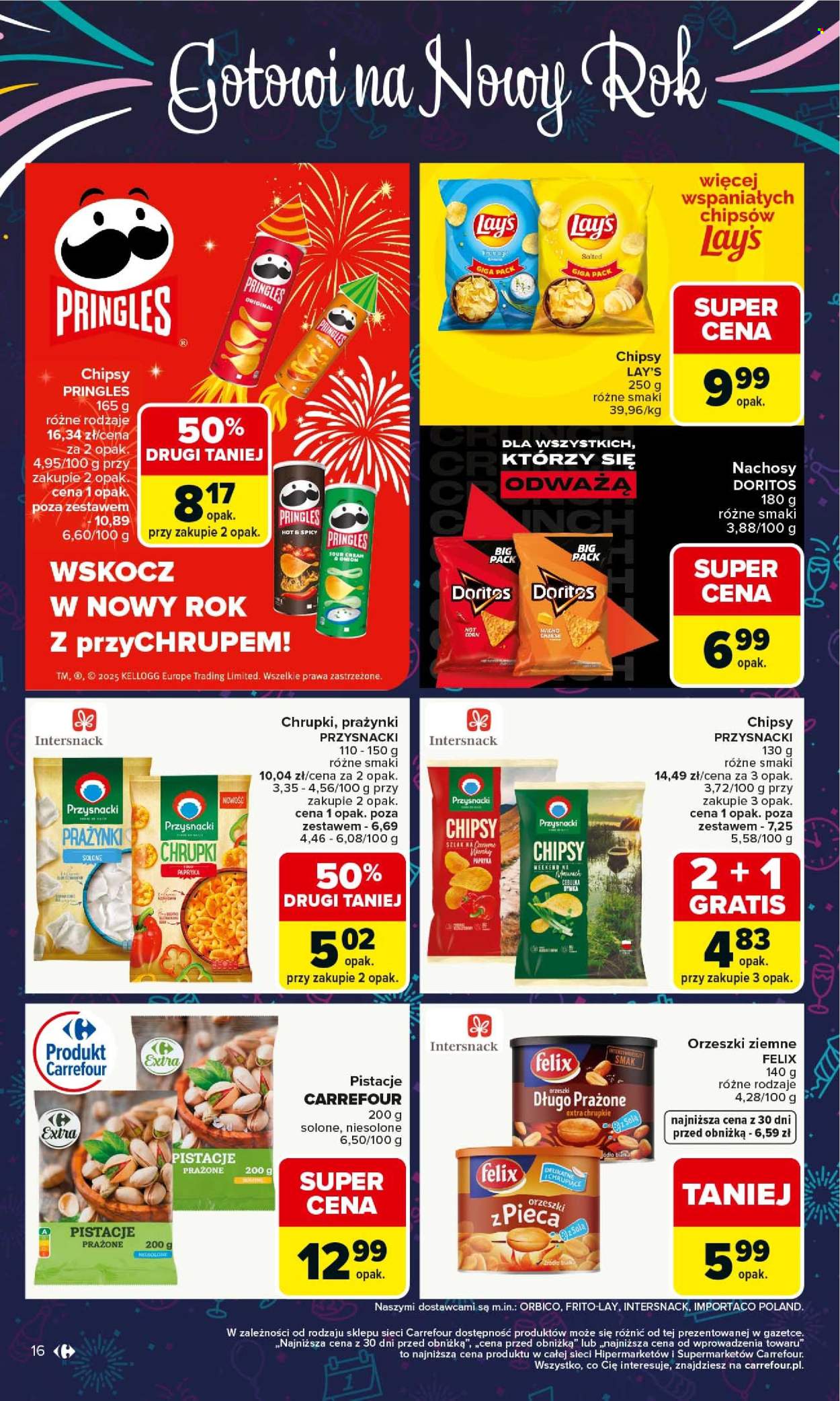 Gazetka Carrefour - 29.12.2025 - 3.01.2026. Strona 16