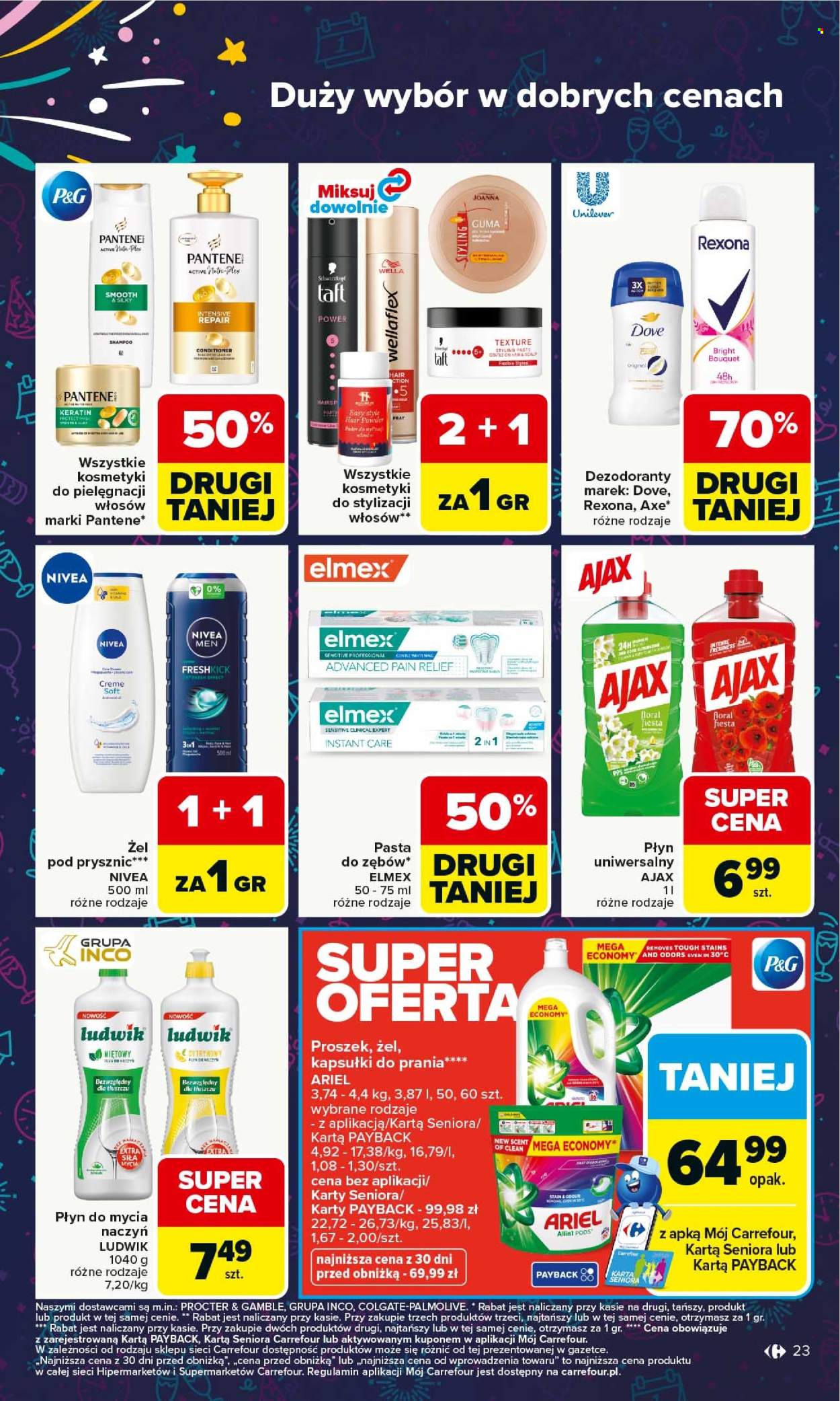 Gazetka Carrefour - 29.12.2025 - 3.01.2026. Strona 23