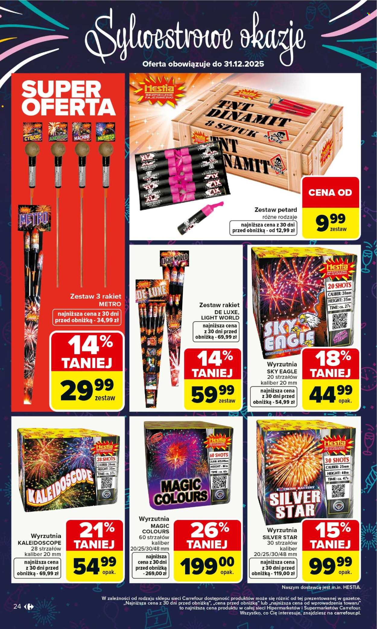 Gazetka Carrefour - 29.12.2025 - 3.01.2026. Strona 24