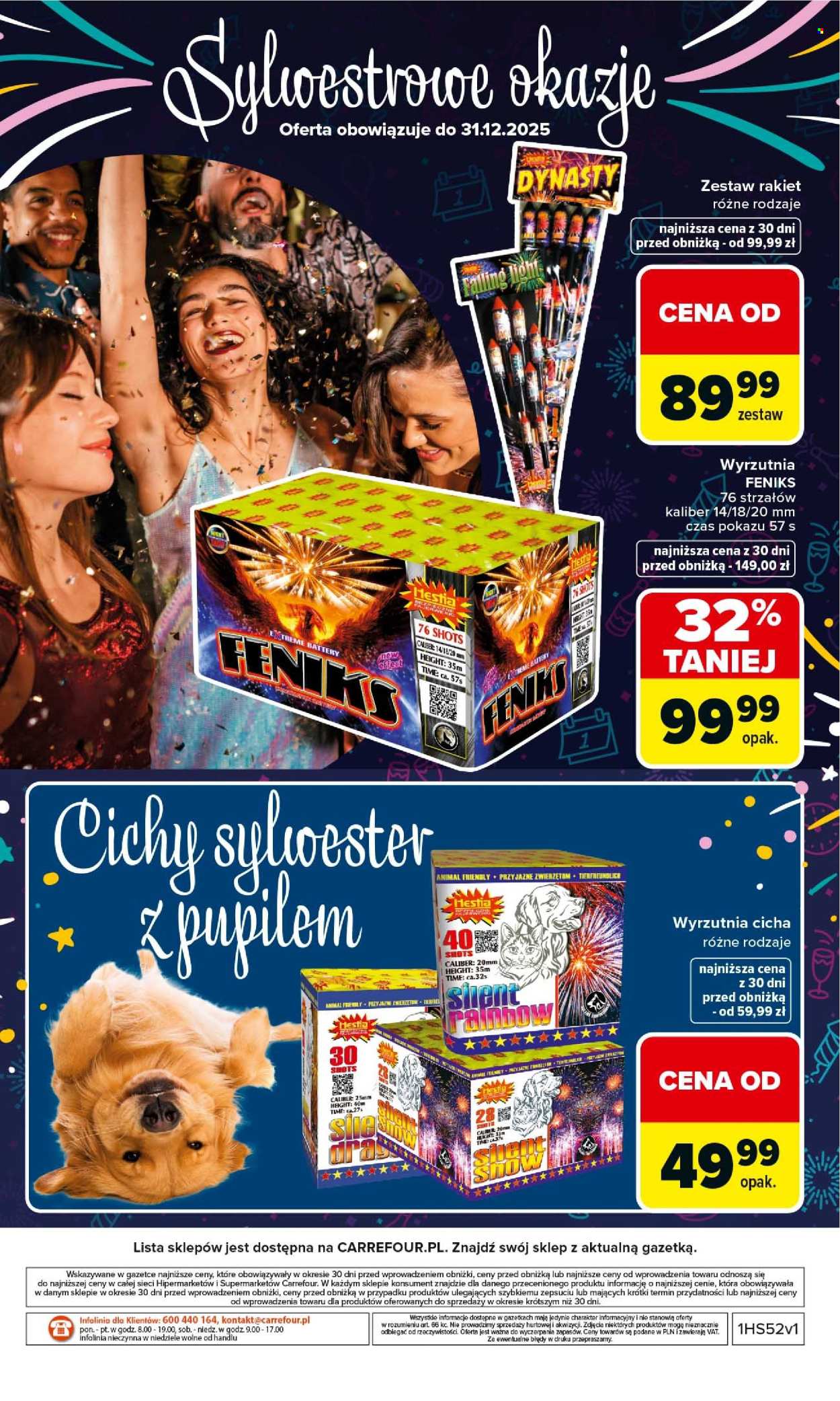 Gazetka Carrefour - 29.12.2025 - 3.01.2026. Strona 28