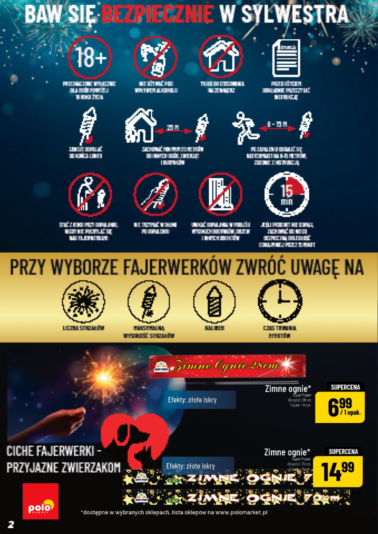 Gazetka Polomarket - 27.12.2025 - 31.12.2025. Strona 2