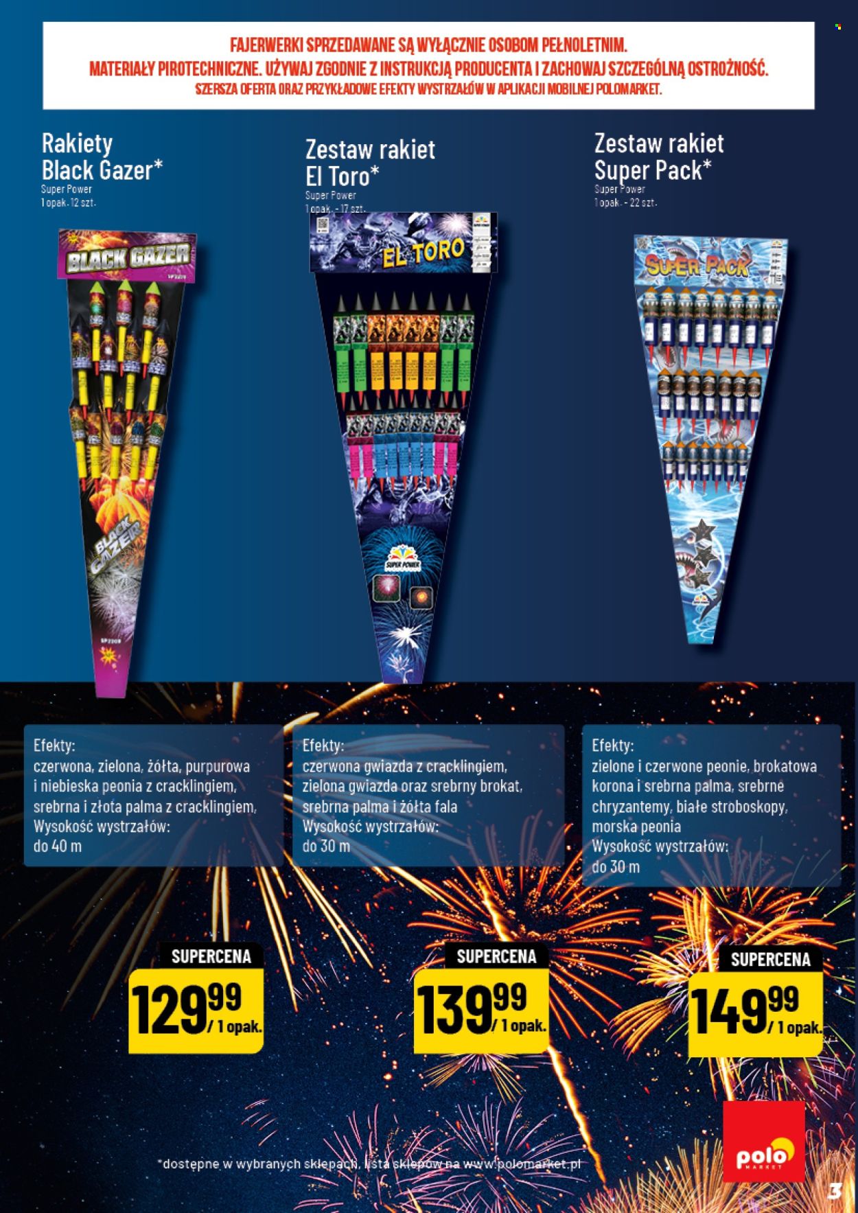 Gazetka Polomarket - 27.12.2025 - 31.12.2025. Strona 3