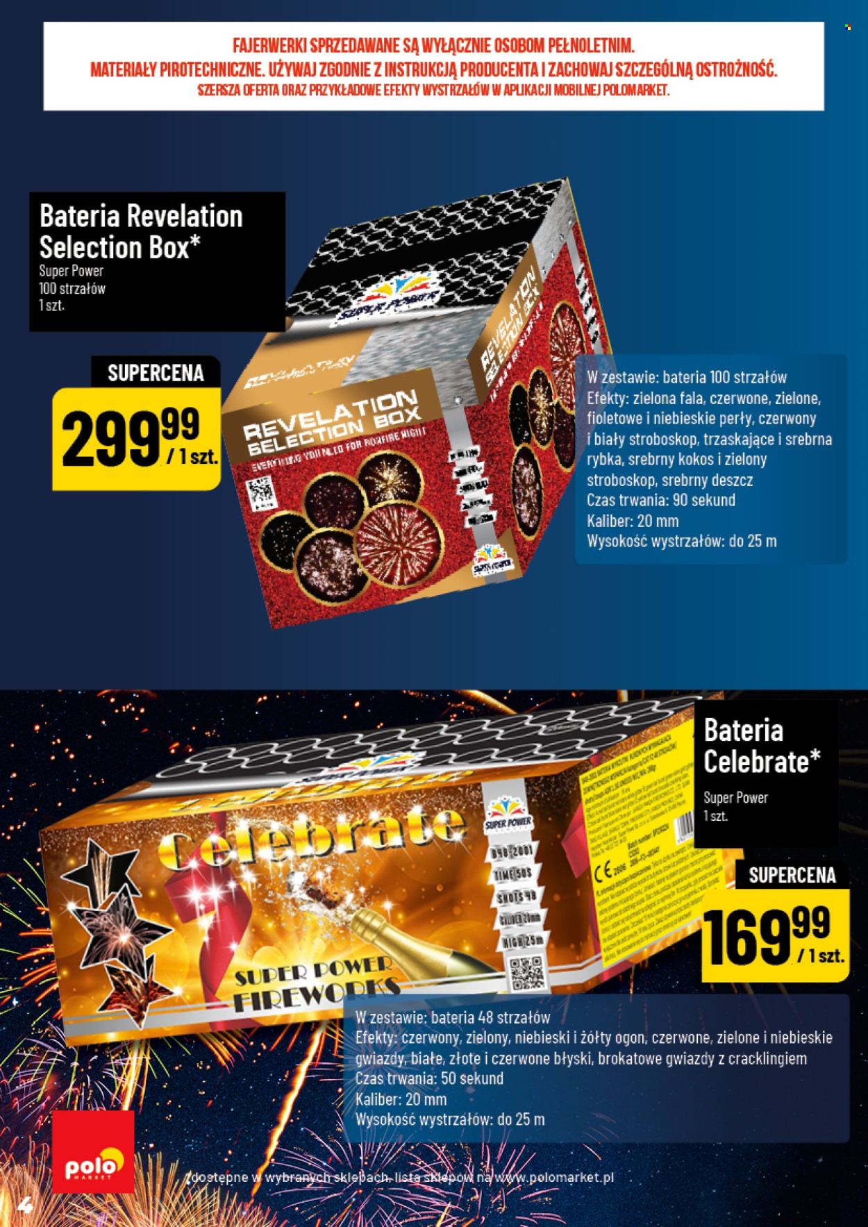 Gazetka Polomarket - 27.12.2025 - 31.12.2025. Strona 4
