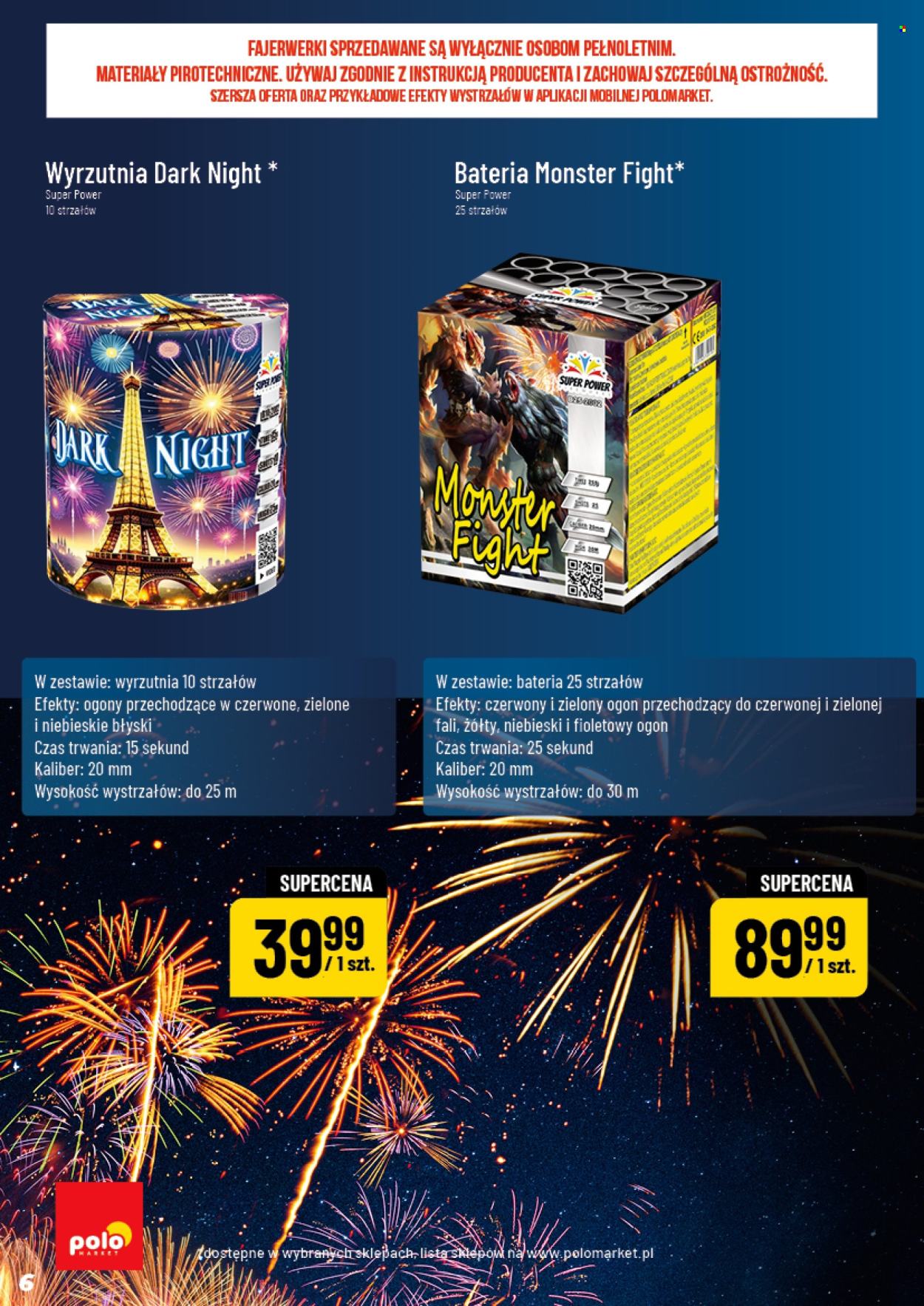 Gazetka Polomarket - 27.12.2025 - 31.12.2025. Strona 6