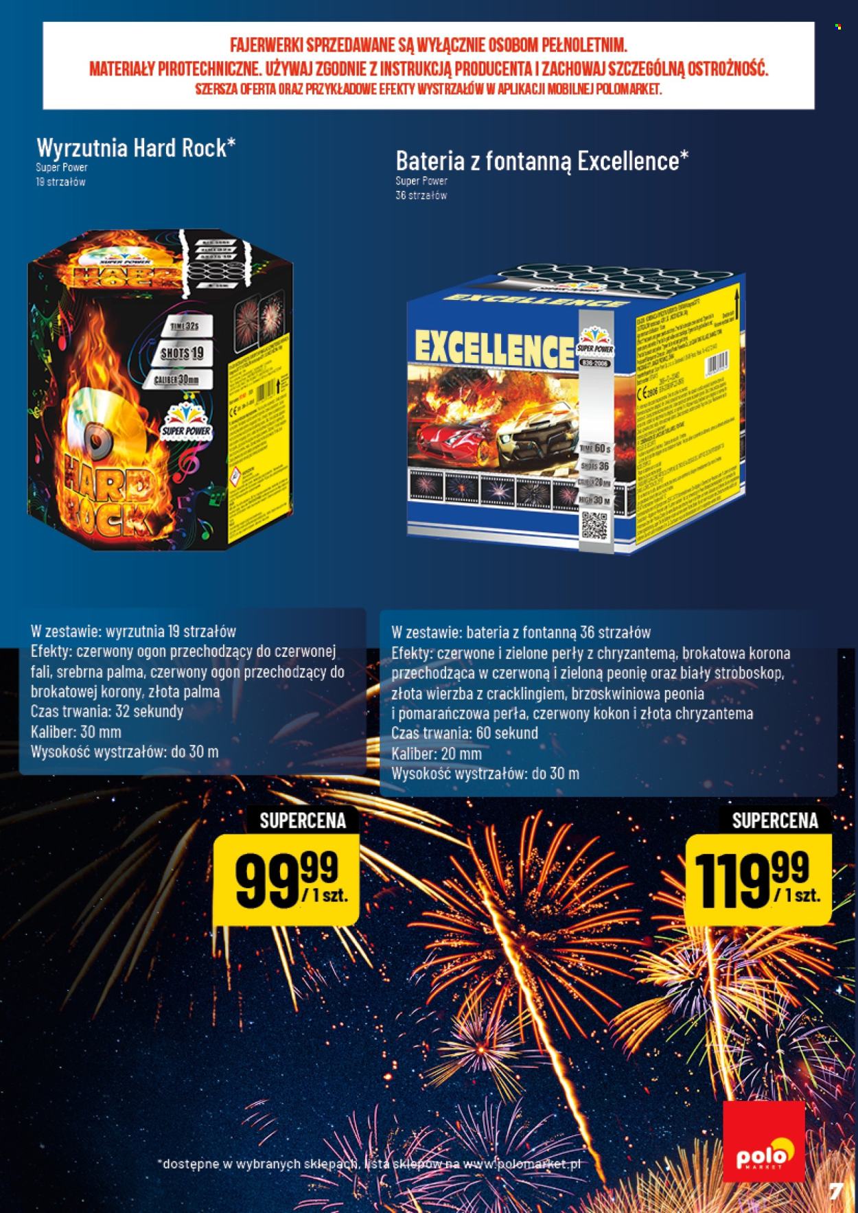 Gazetka Polomarket - 27.12.2025 - 31.12.2025. Strona 7