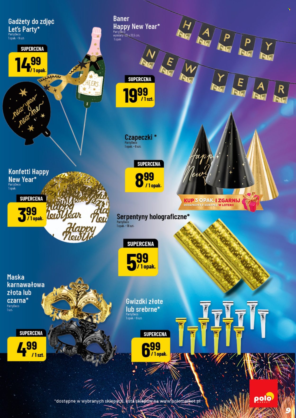 Gazetka Polomarket - 27.12.2025 - 31.12.2025. Strona 9
