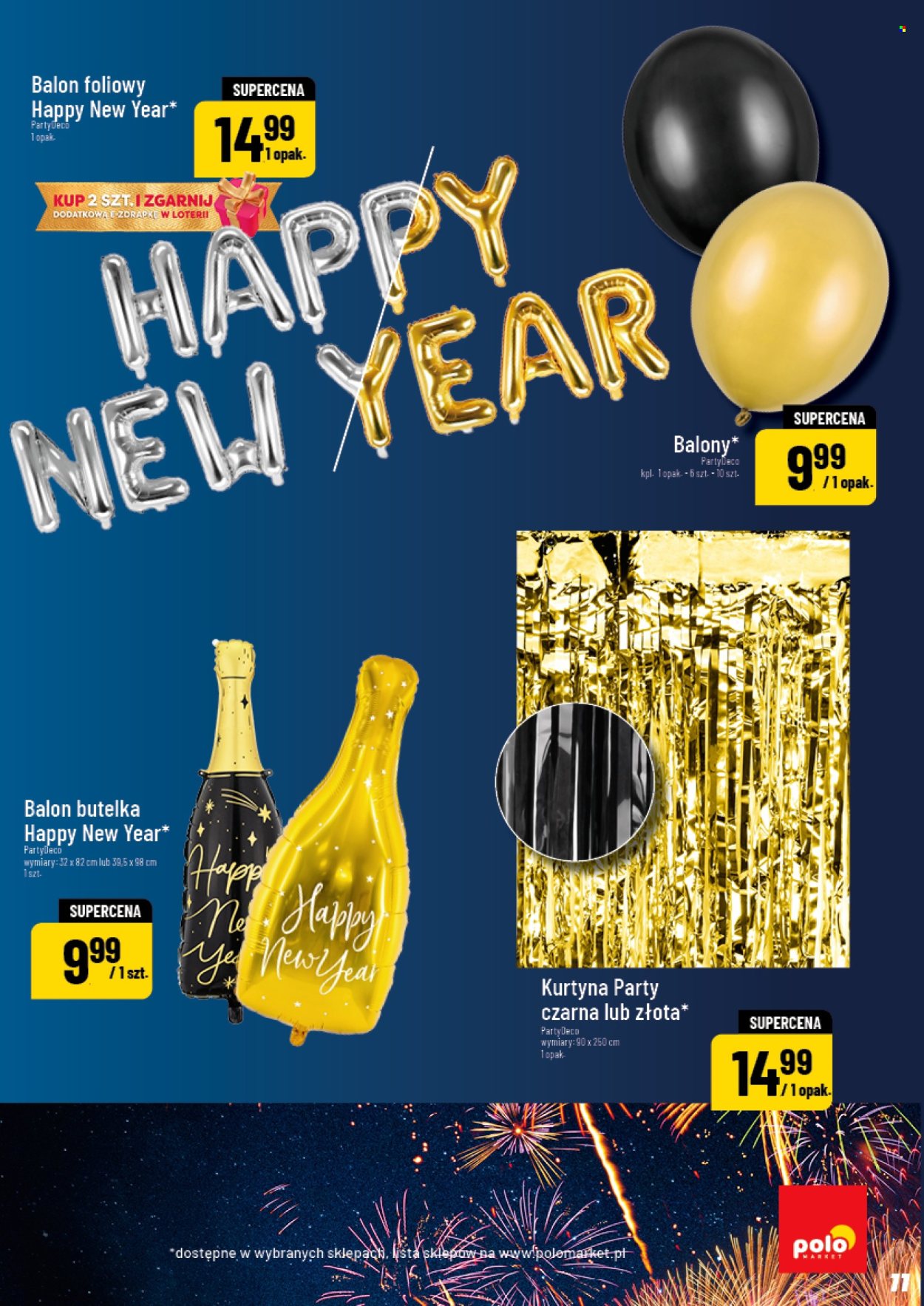 Gazetka Polomarket - 27.12.2025 - 31.12.2025. Strona 11