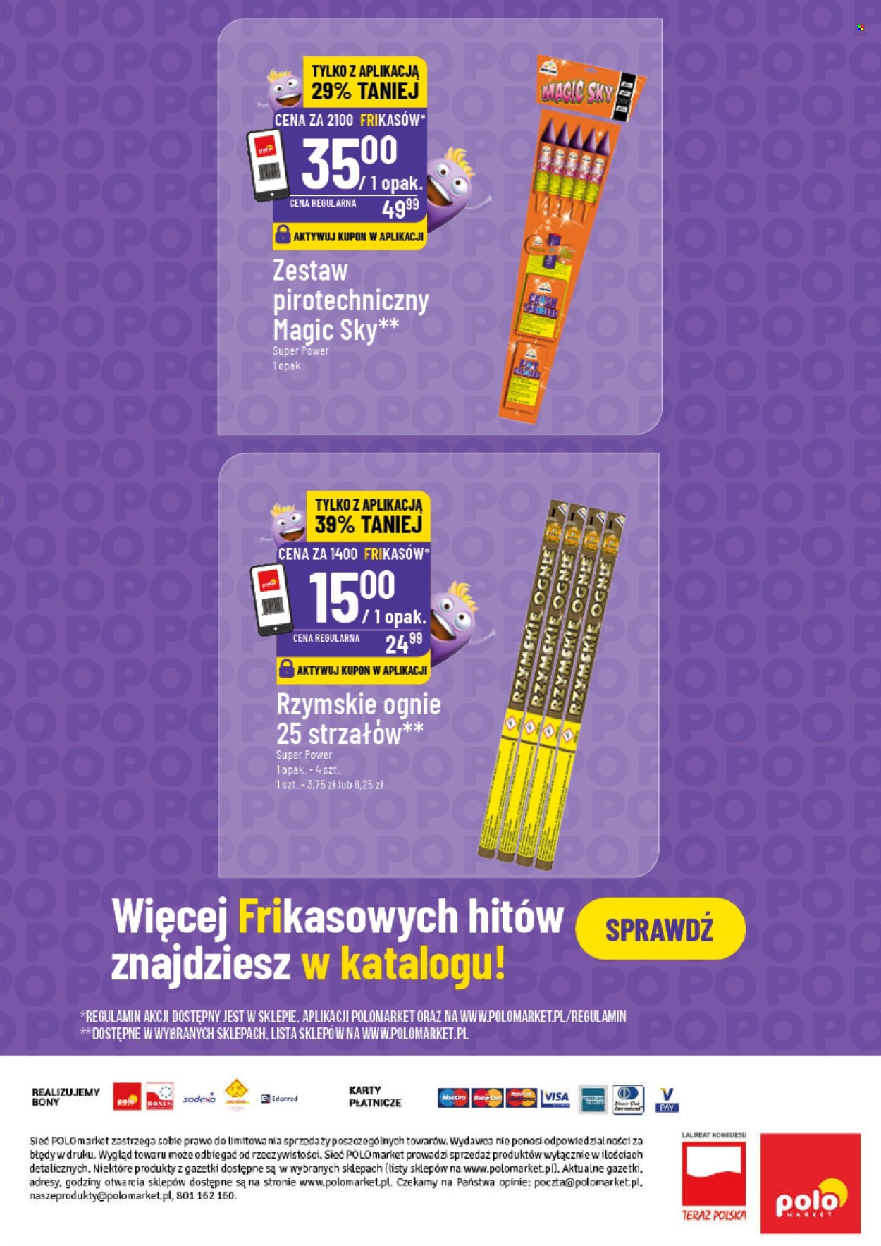 Gazetka Polomarket - 27.12.2025 - 31.12.2025. Strona 14