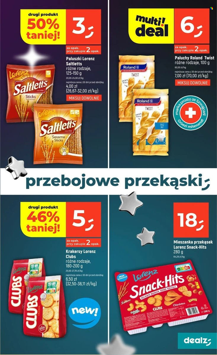 Gazetka Dealz - 27.12.2025 - 31.12.2025. Strona 5