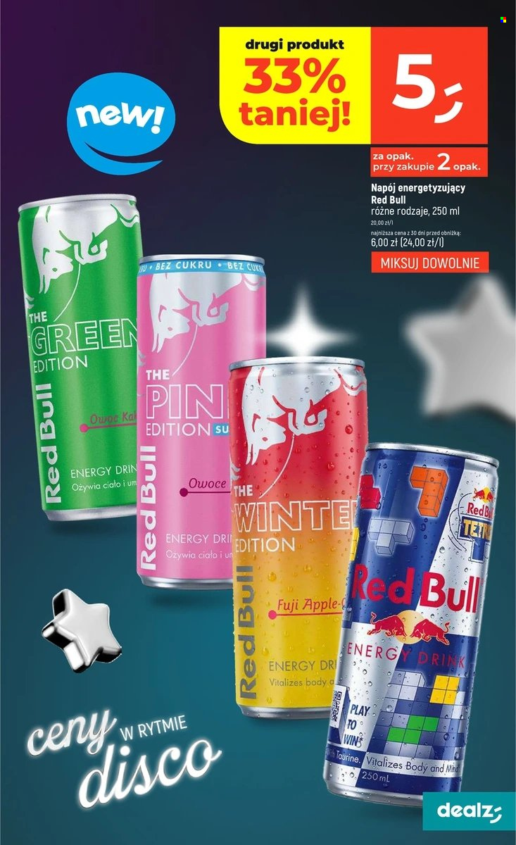 Gazetka Dealz - 27.12.2025 - 31.12.2025. Strona 9