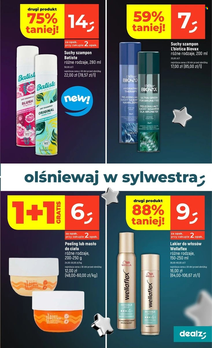 Gazetka Dealz - 27.12.2025 - 31.12.2025. Strona 29