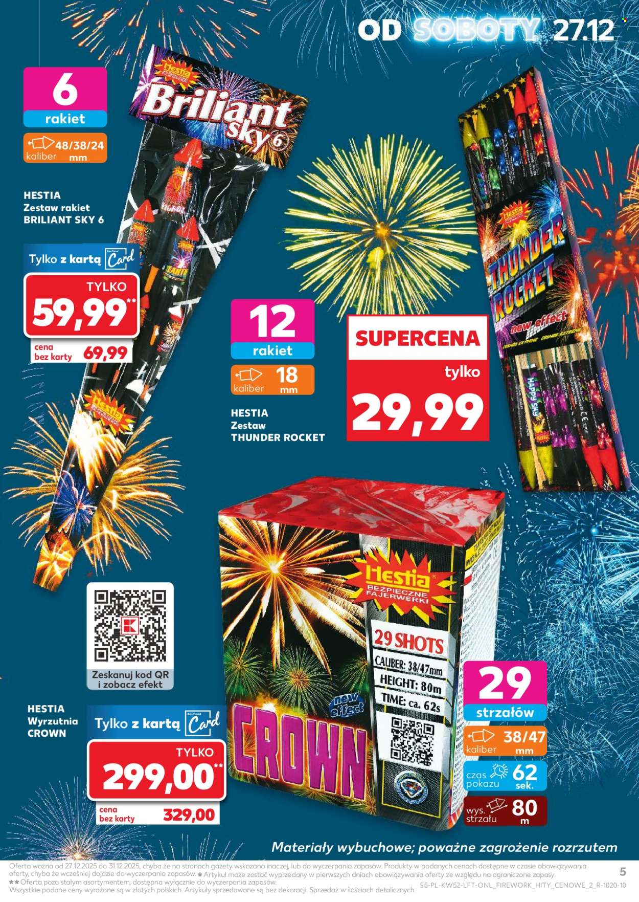 Gazetka Kaufland - 27.12.2025 - 31.12.2025. Strona 5