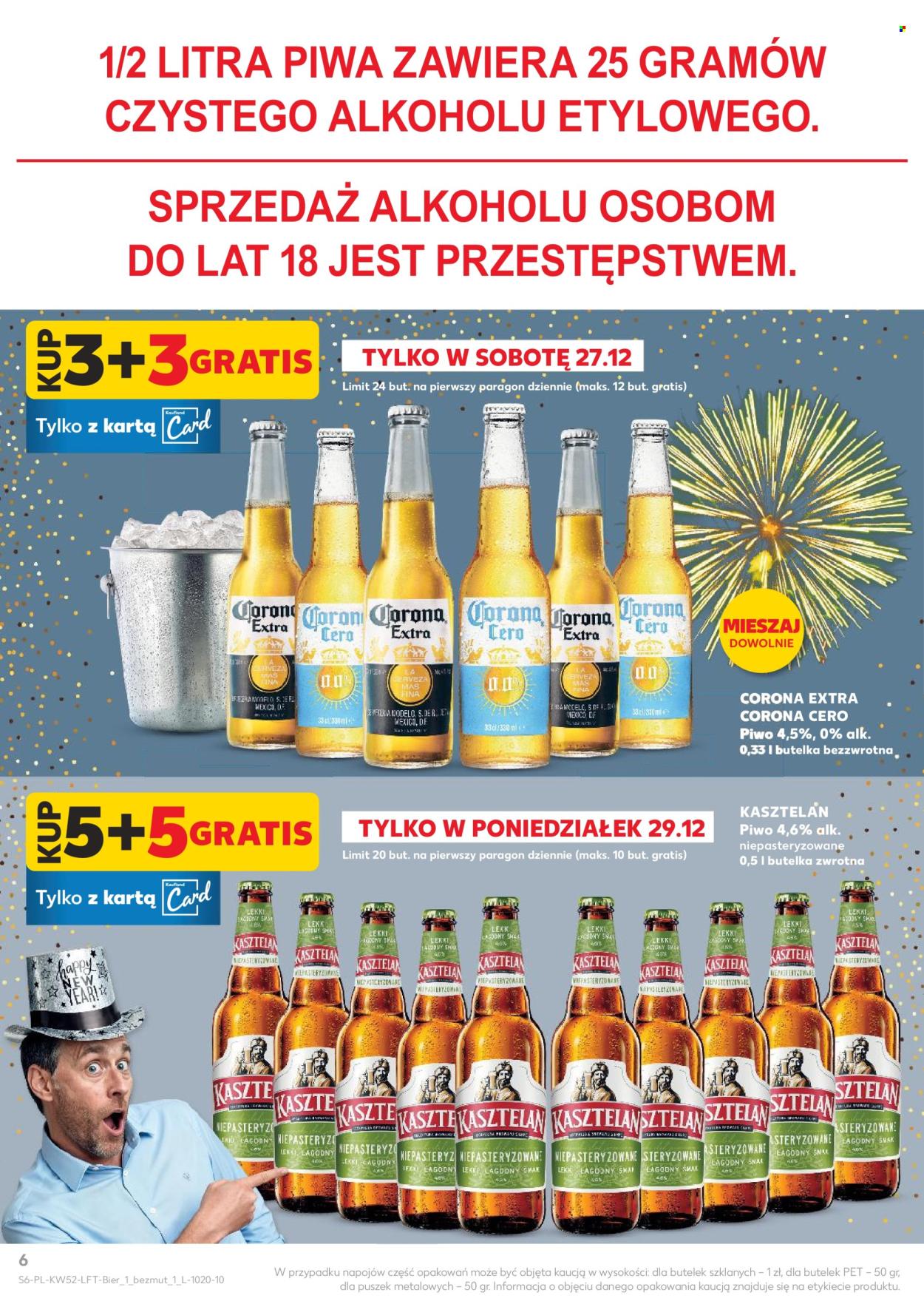 Gazetka Kaufland - 27.12.2025 - 31.12.2025. Strona 6