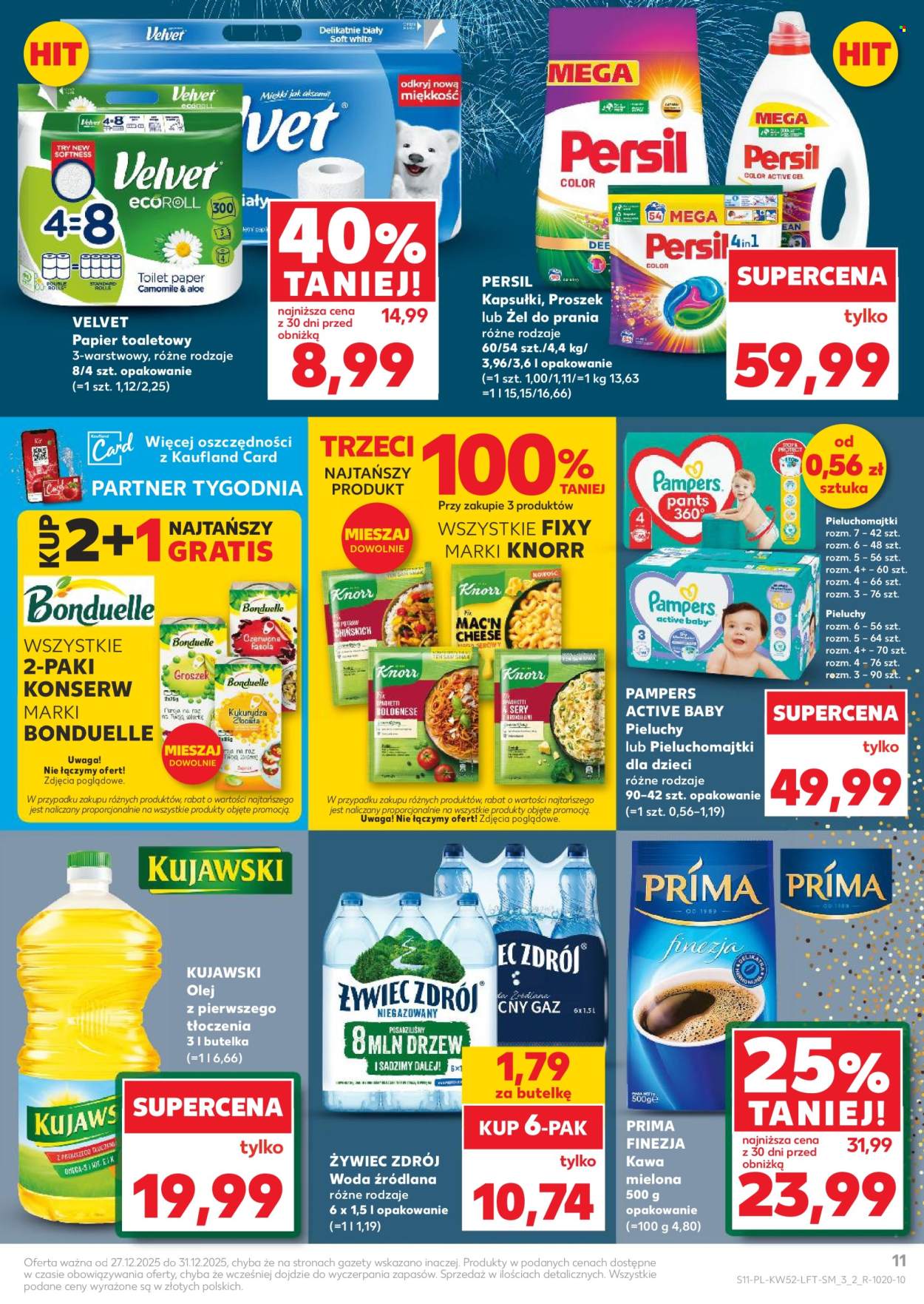 Gazetka Kaufland - 27.12.2025 - 31.12.2025. Strona 11