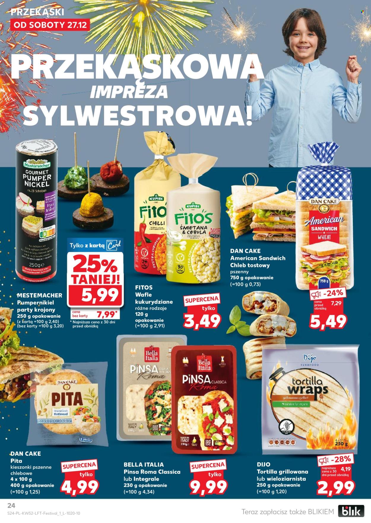 Gazetka Kaufland - 27.12.2025 - 31.12.2025. Strona 24