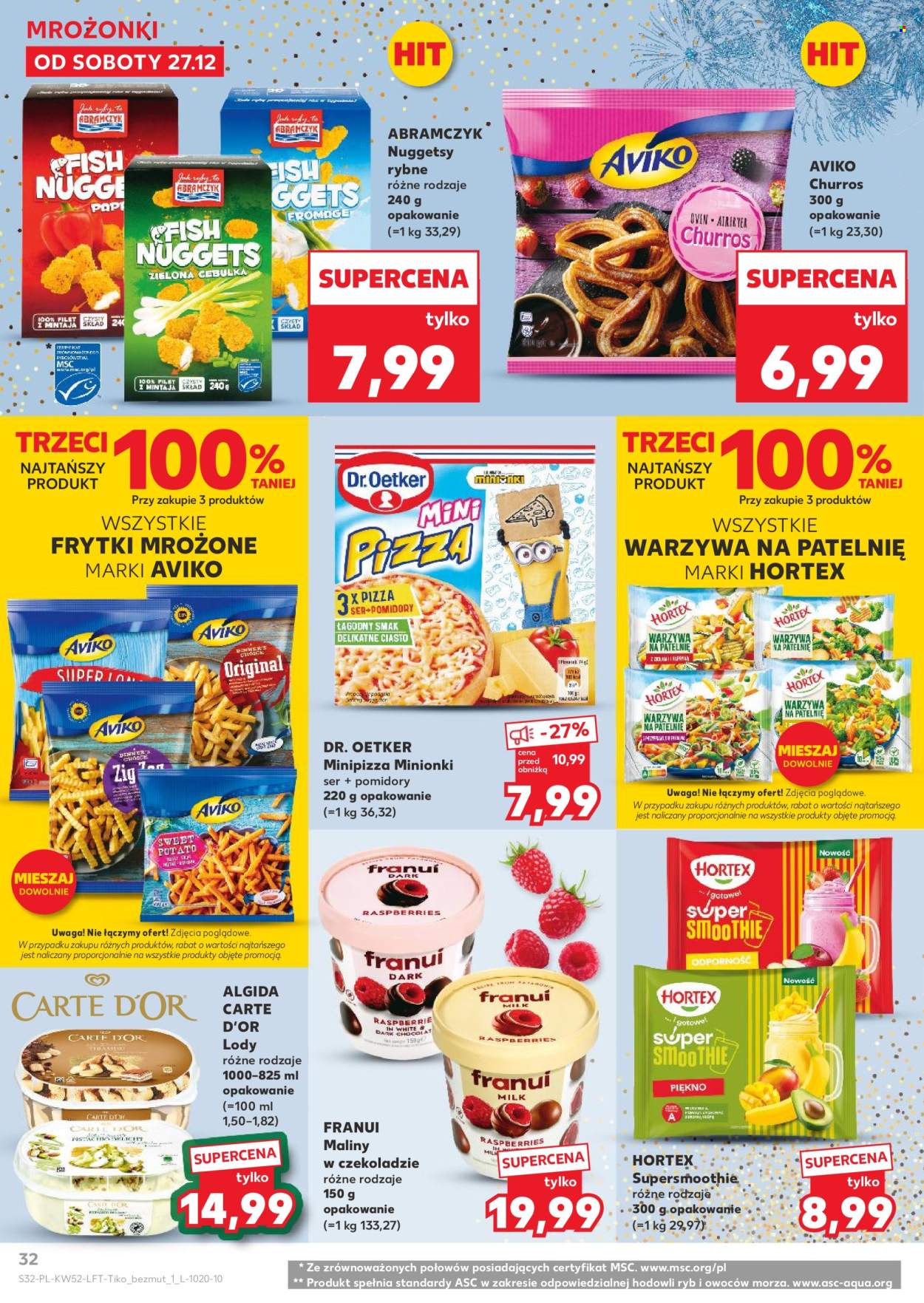 Gazetka Kaufland - 27.12.2025 - 31.12.2025. Strona 32