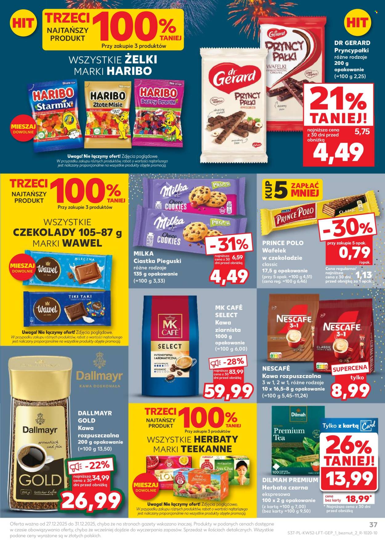 Gazetka Kaufland - 27.12.2025 - 31.12.2025. Strona 37
