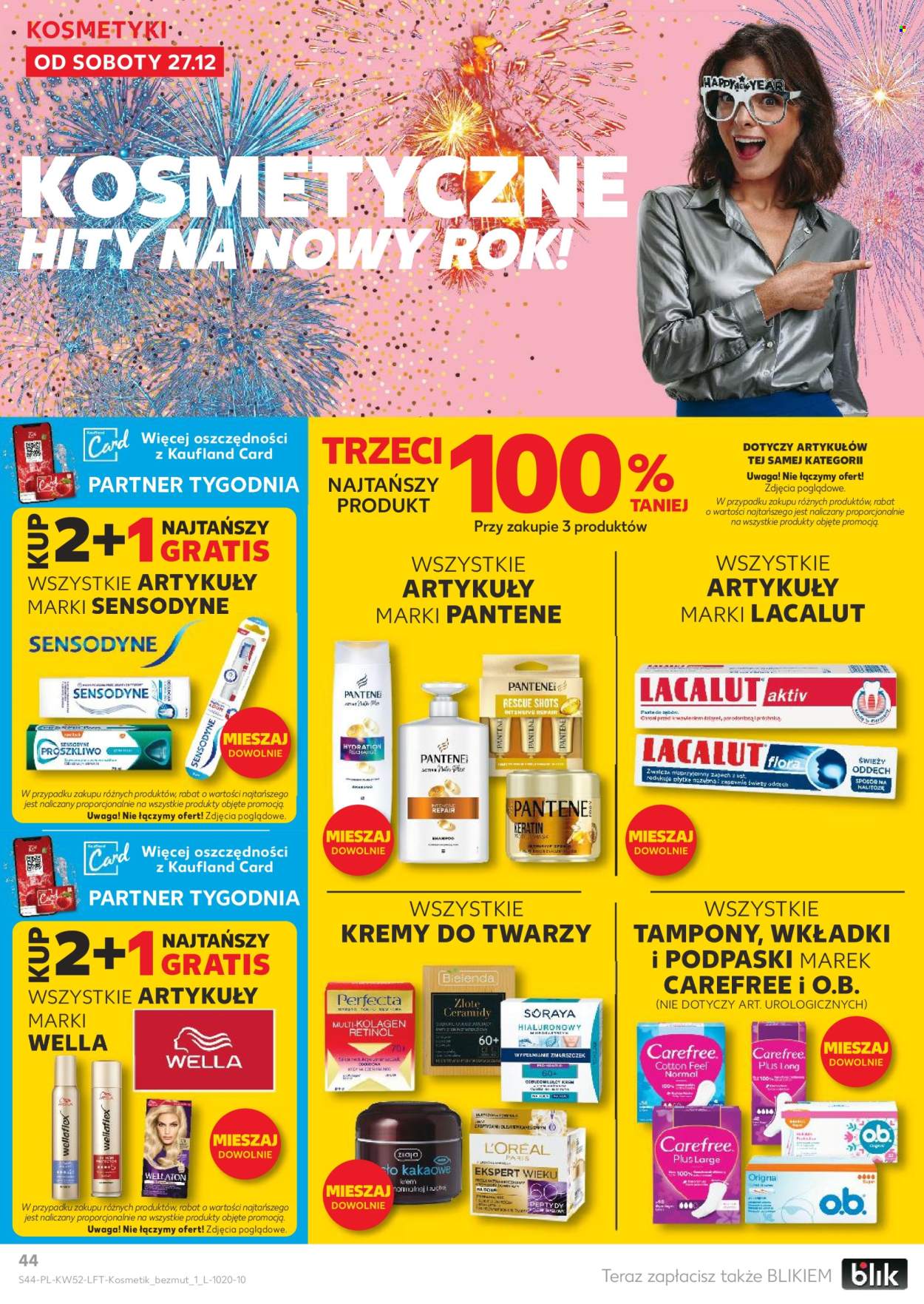 Gazetka Kaufland - 27.12.2025 - 31.12.2025. Strona 44