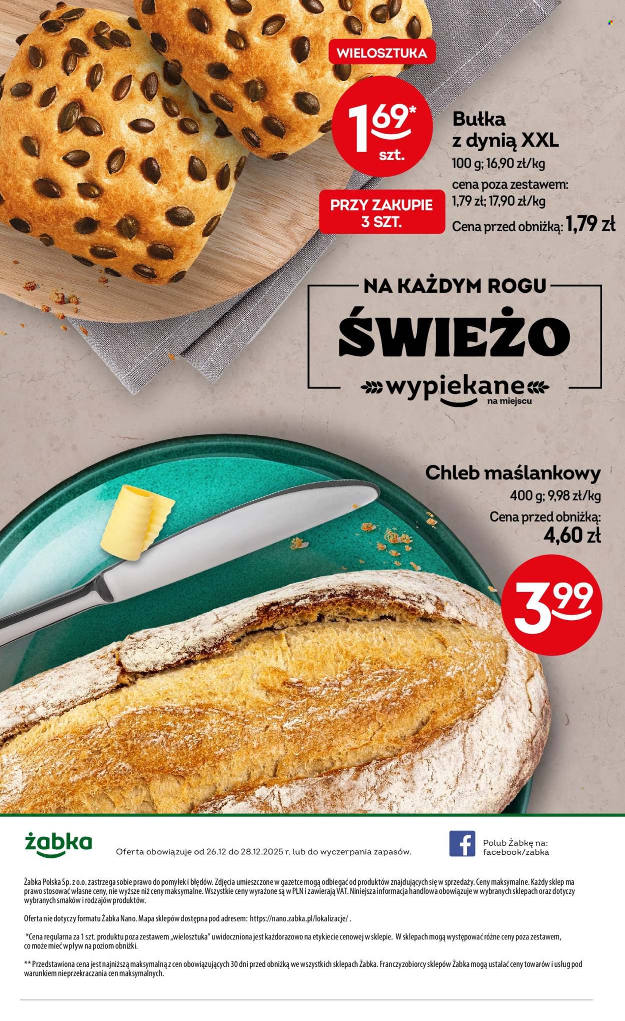 Gazetka Żabka - 26.12.2025 - 28.12.2025. Strona 6