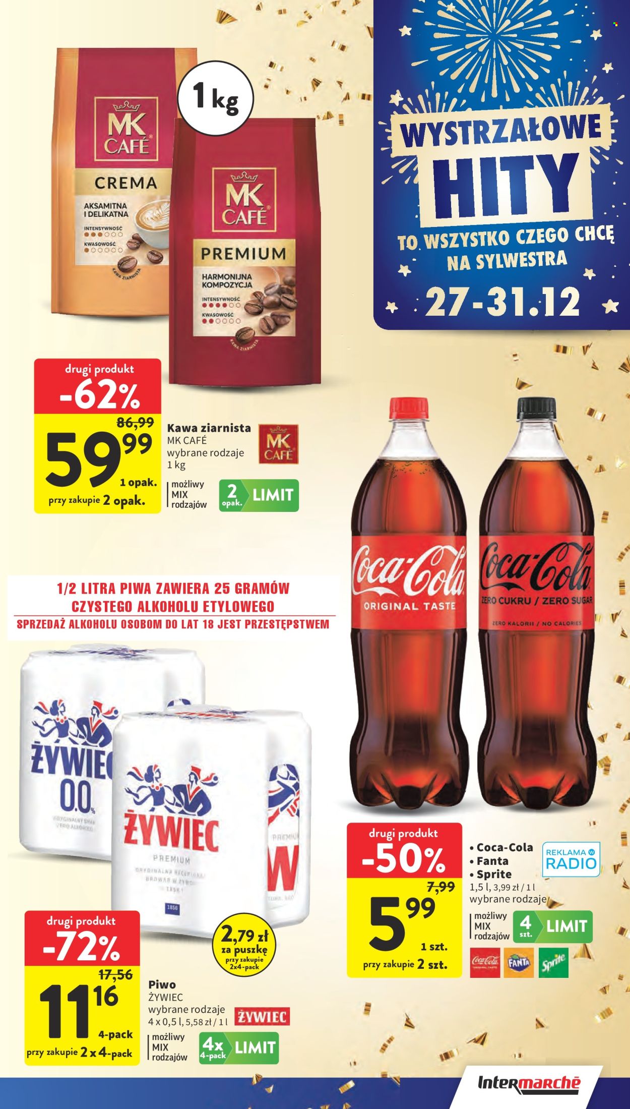 Gazetka Intermarché - 27.12.2025 - 31.12.2025. Strona 3