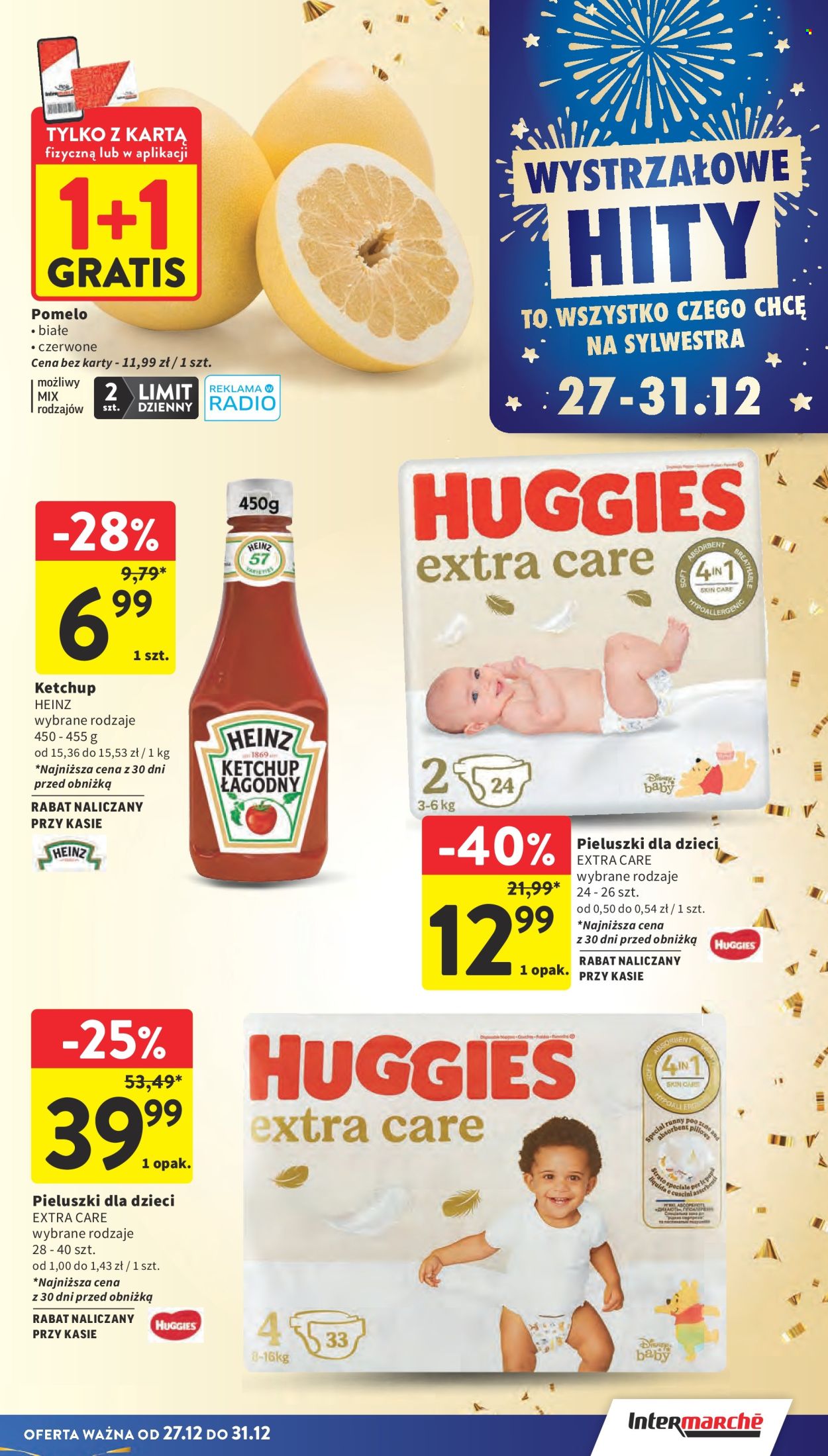 Gazetka Intermarché - 27.12.2025 - 31.12.2025. Strona 5