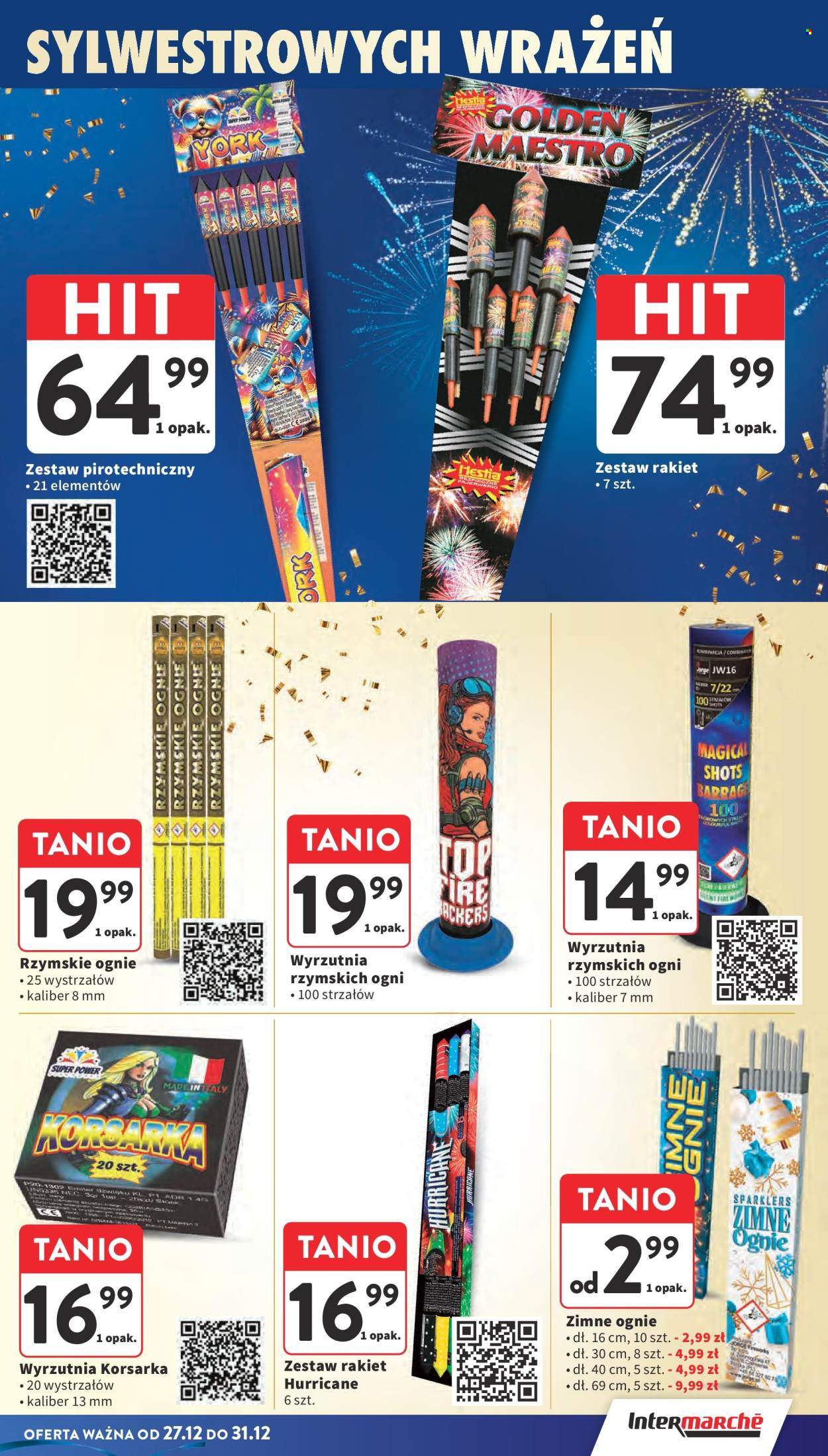 Gazetka Intermarché - 27.12.2025 - 31.12.2025. Strona 8