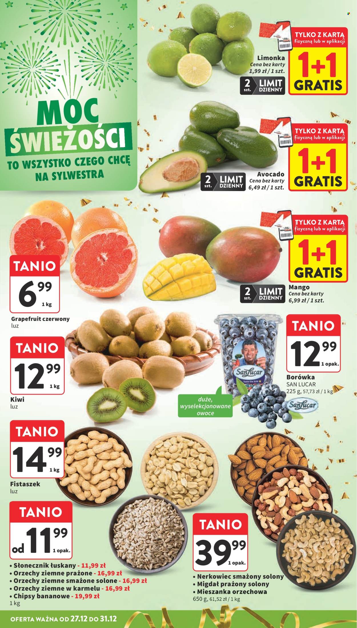 Gazetka Intermarché - 27.12.2025 - 31.12.2025. Strona 11
