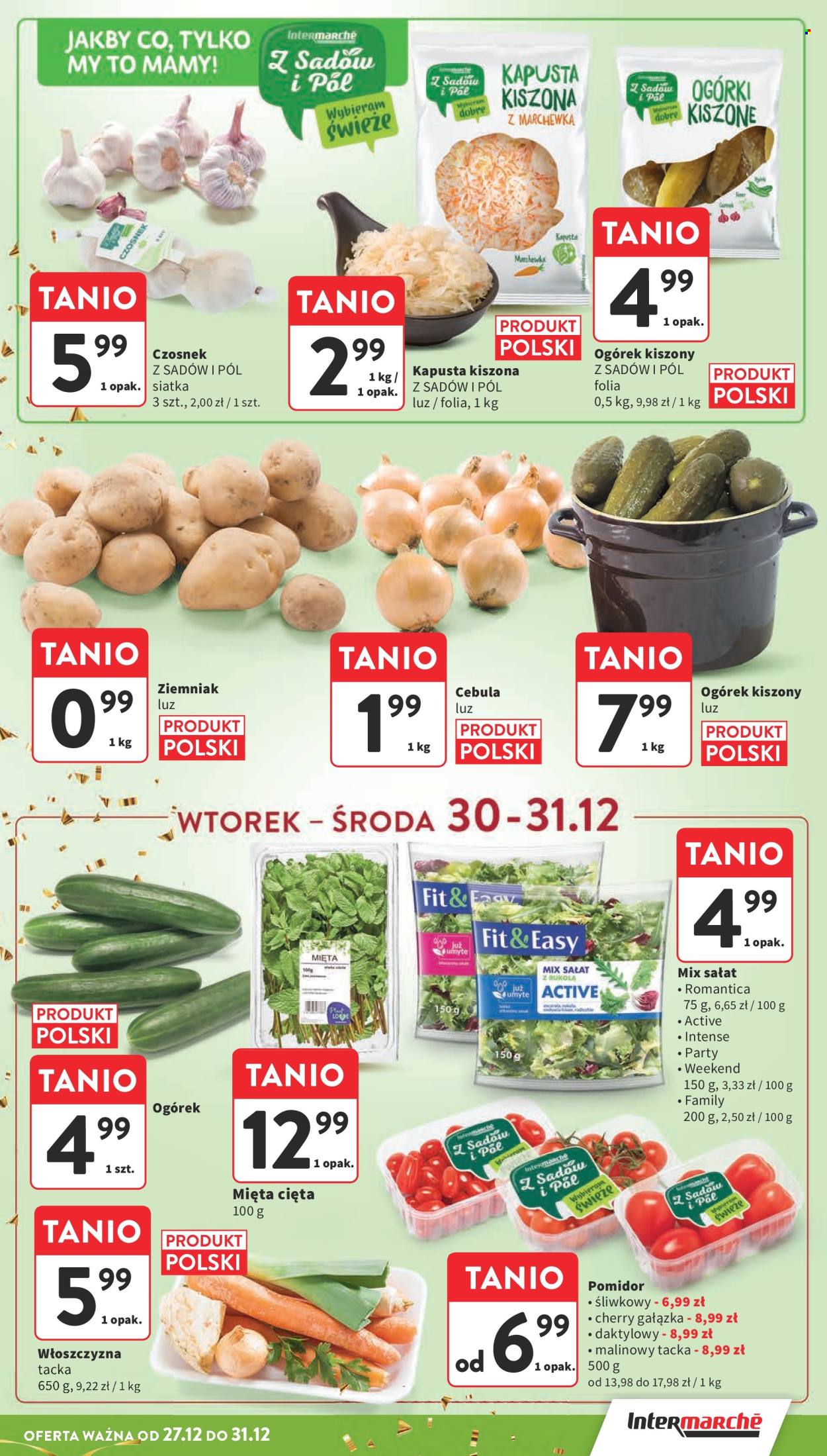 Gazetka Intermarché - 27.12.2025 - 31.12.2025. Strona 12