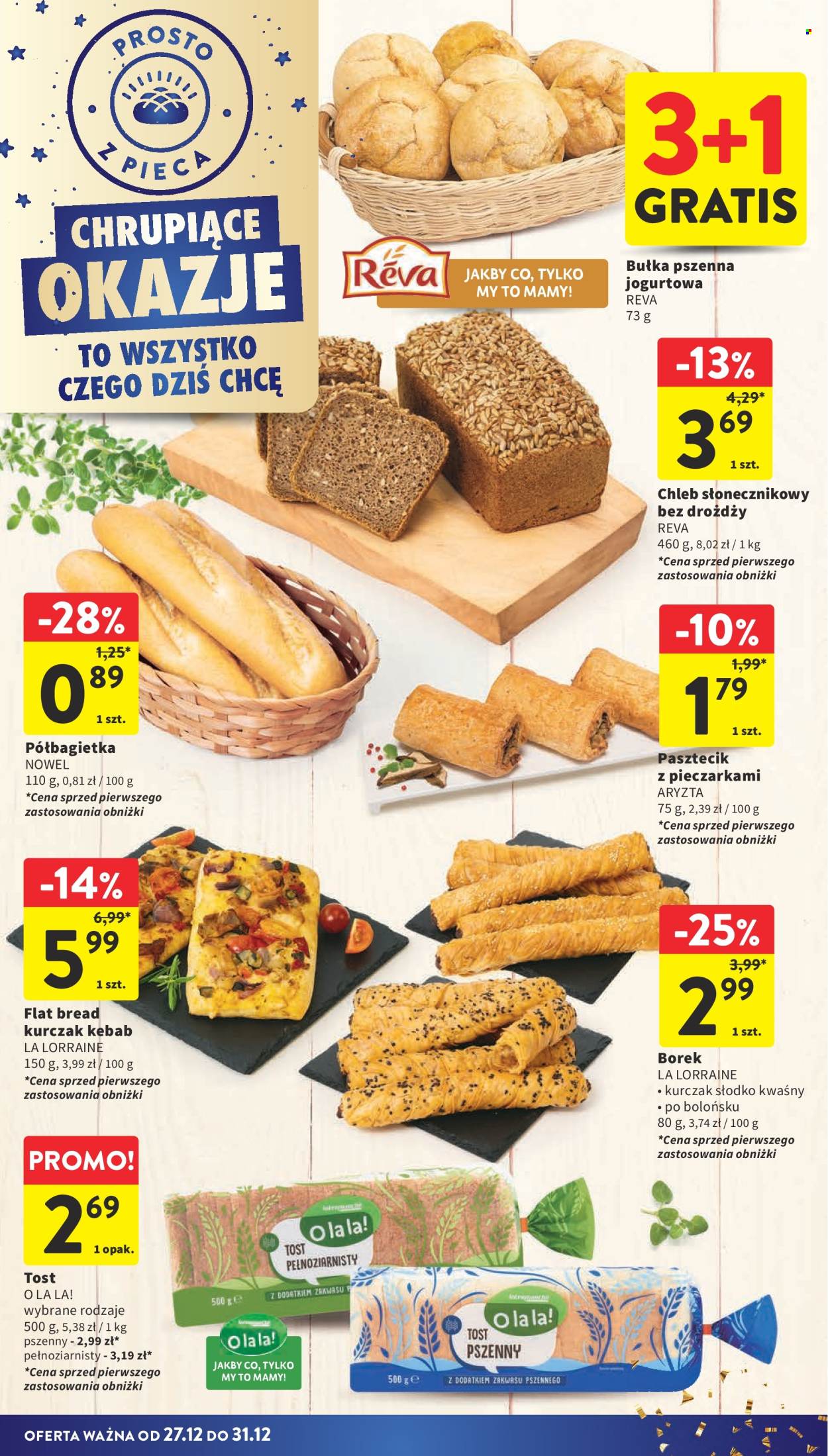 Gazetka Intermarché - 27.12.2025 - 31.12.2025. Strona 13