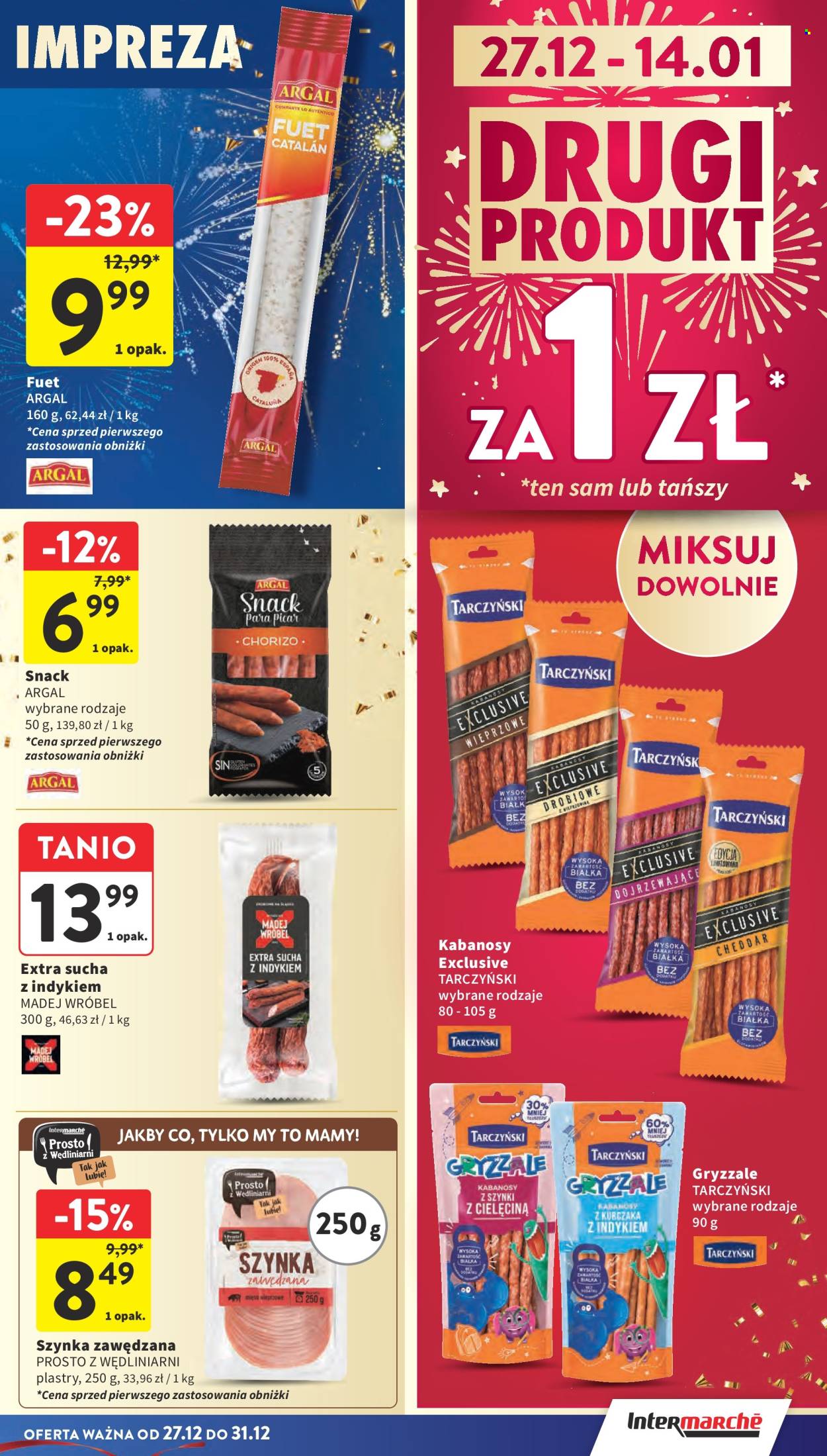 Gazetka Intermarché - 27.12.2025 - 31.12.2025. Strona 16