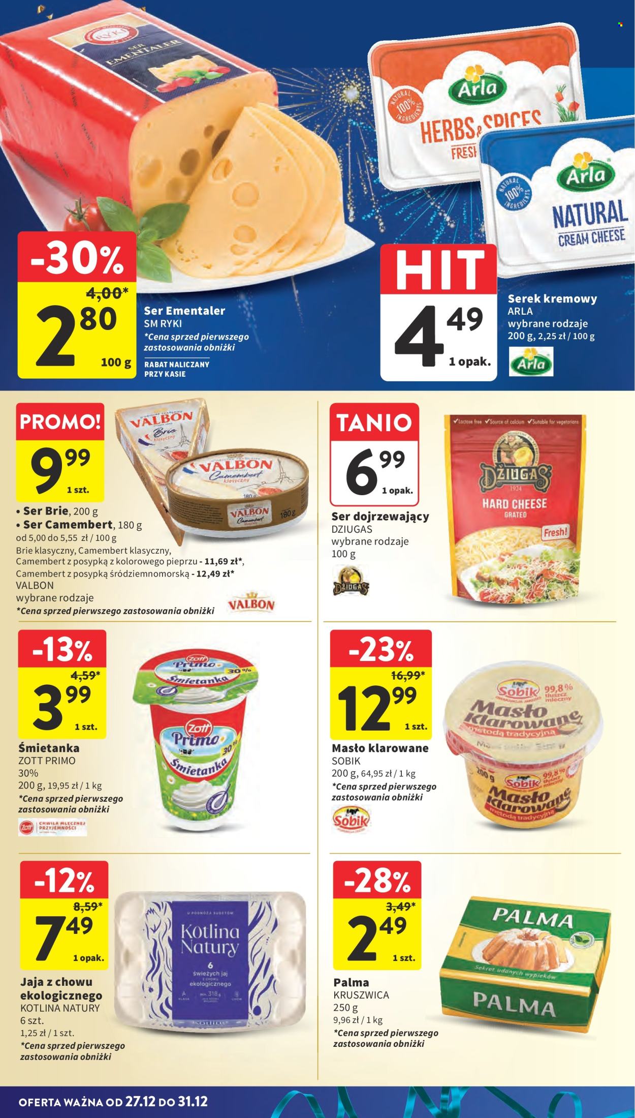 Gazetka Intermarché - 27.12.2025 - 31.12.2025. Strona 17