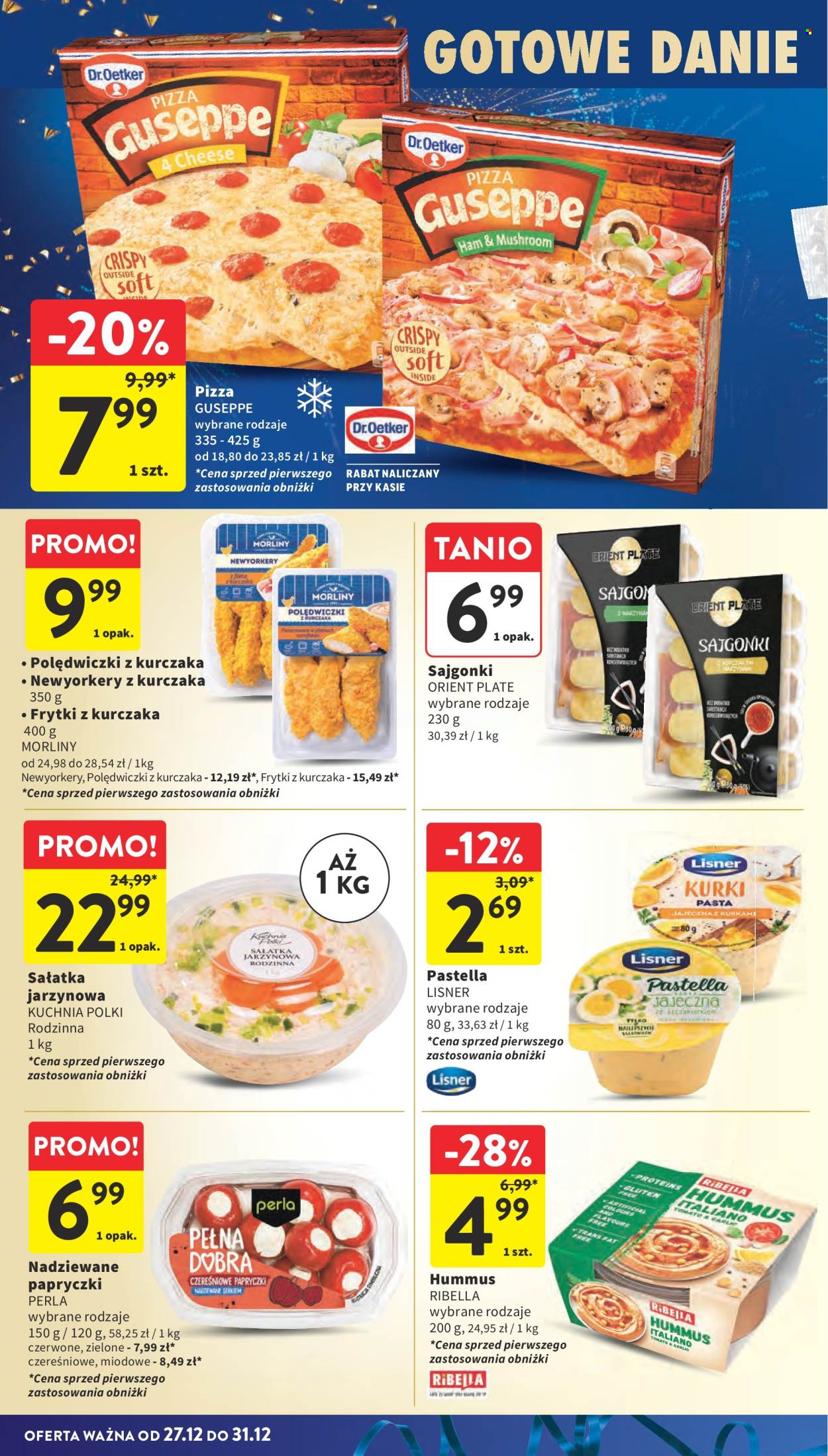 Gazetka Intermarché - 27.12.2025 - 31.12.2025. Strona 19