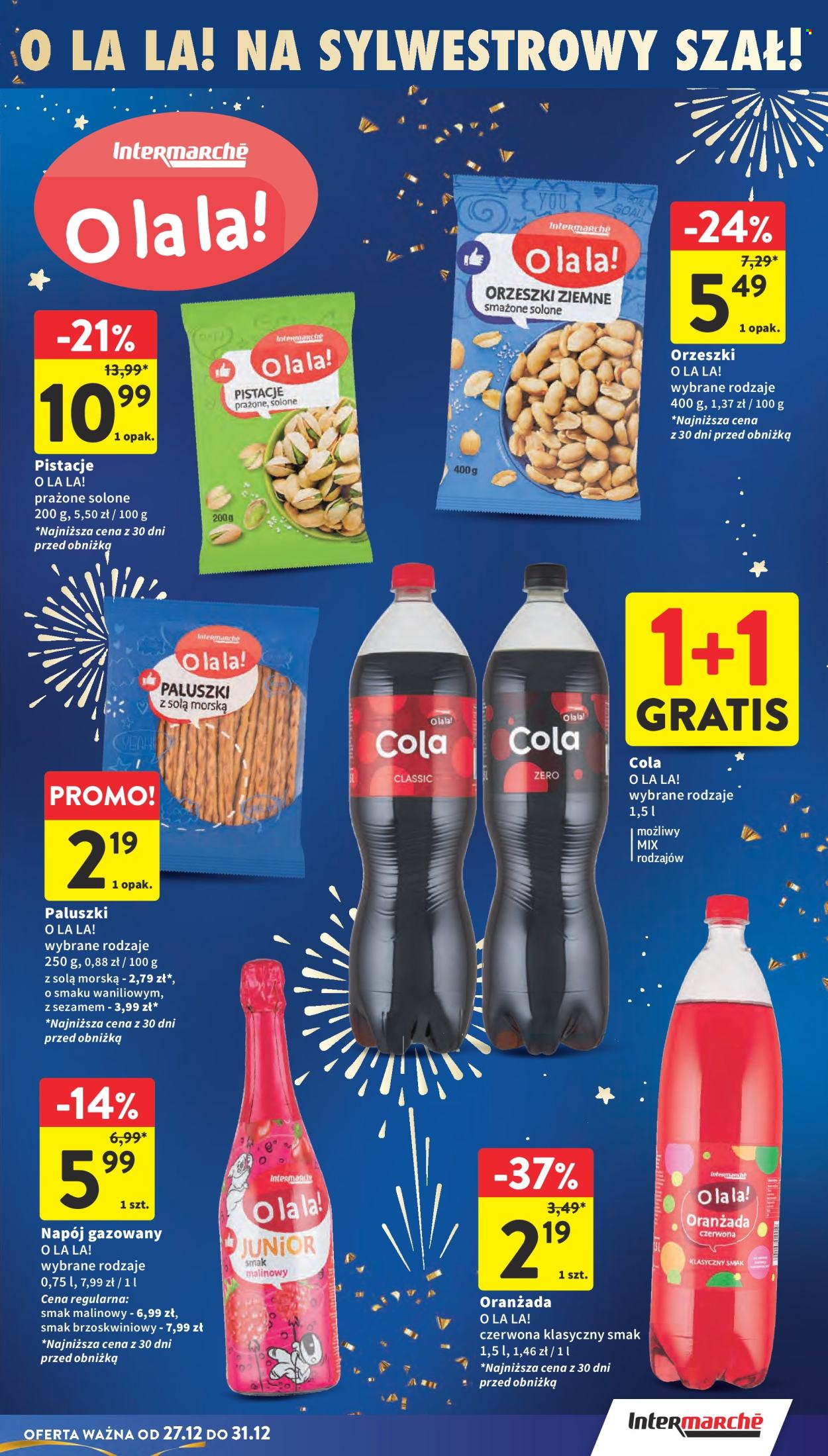 Gazetka Intermarché - 27.12.2025 - 31.12.2025. Strona 22