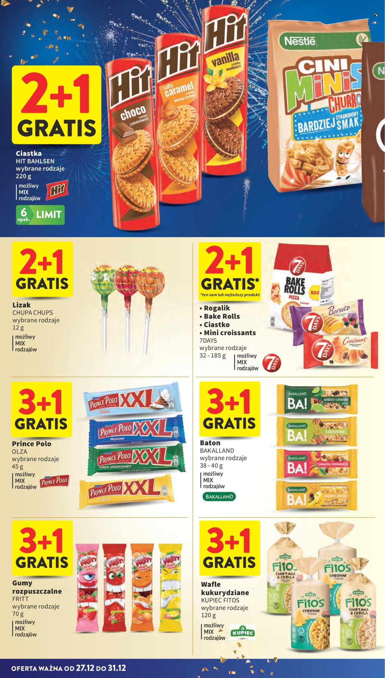 Gazetka Intermarché - 27.12.2025 - 31.12.2025. Strona 23