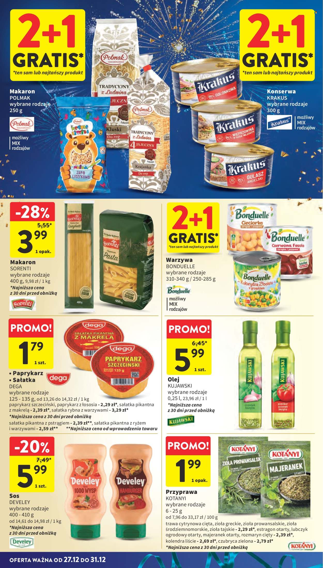 Gazetka Intermarché - 27.12.2025 - 31.12.2025. Strona 25