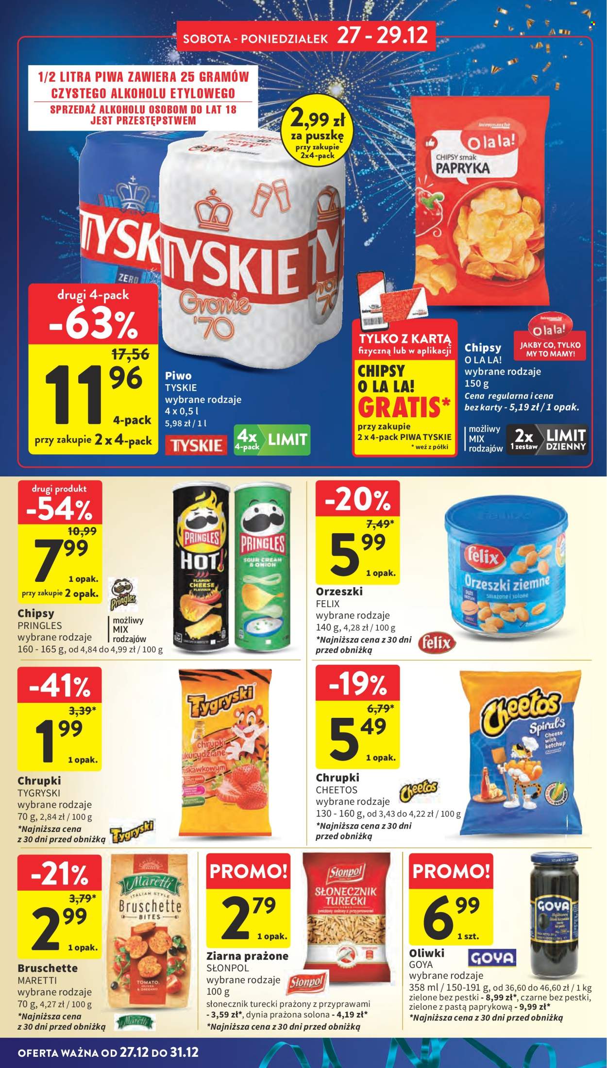 Gazetka Intermarché - 27.12.2025 - 31.12.2025. Strona 27