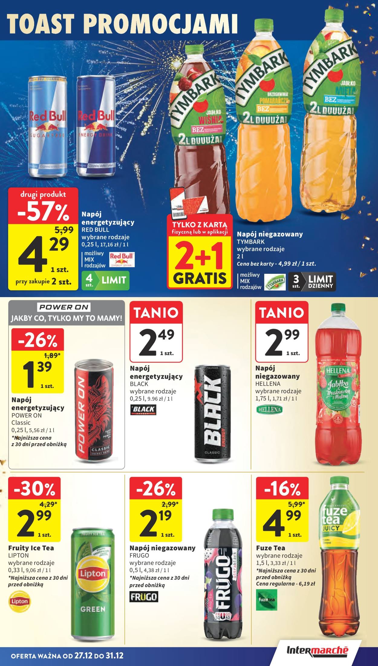 Gazetka Intermarché - 27.12.2025 - 31.12.2025. Strona 30