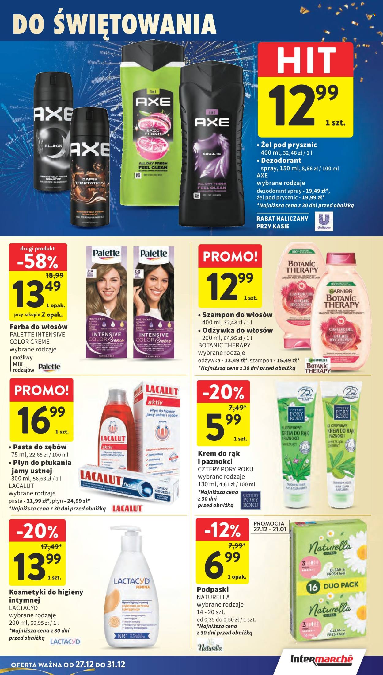 Gazetka Intermarché - 27.12.2025 - 31.12.2025. Strona 34