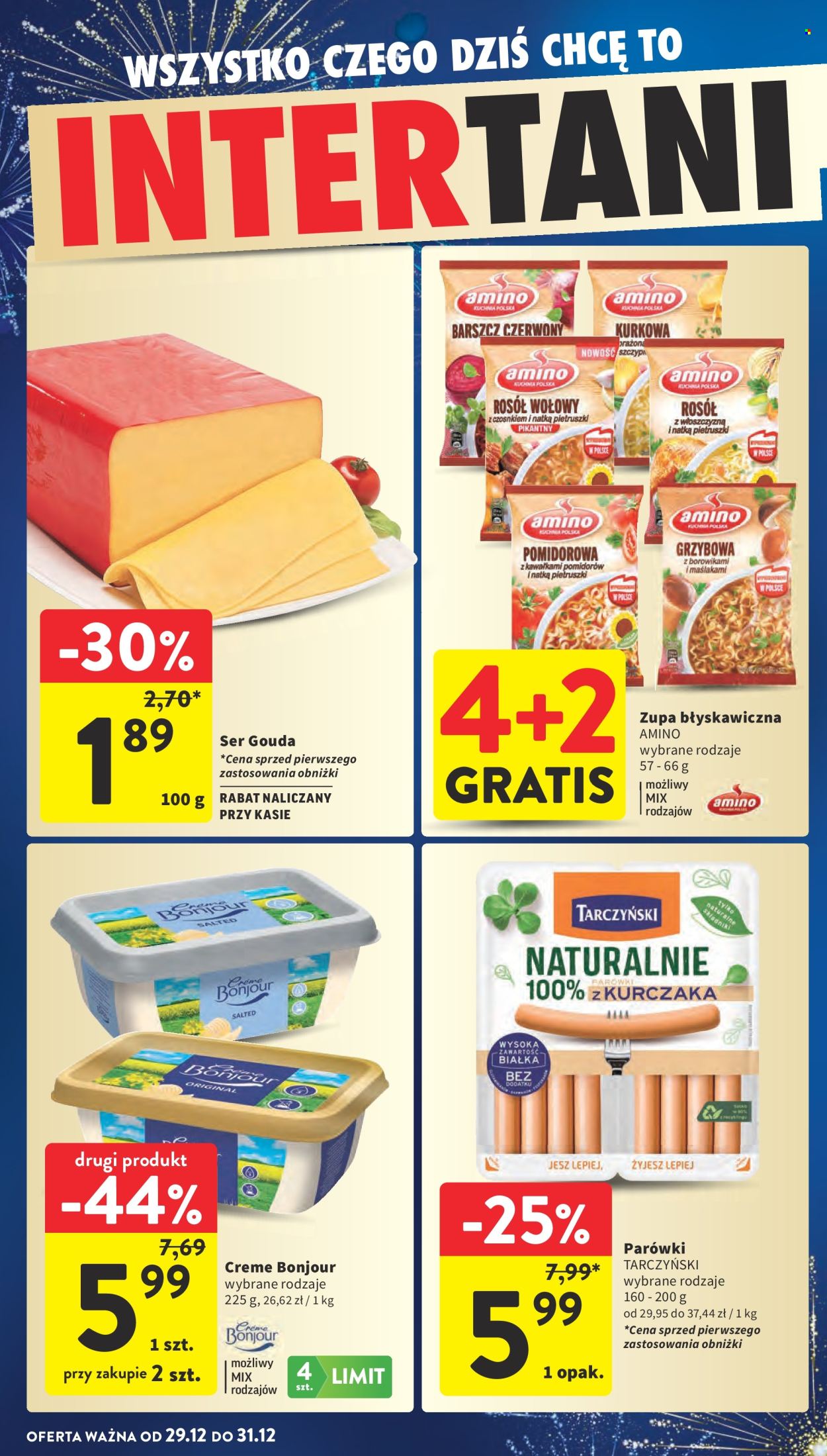 Gazetka Intermarché - 27.12.2025 - 31.12.2025. Strona 35