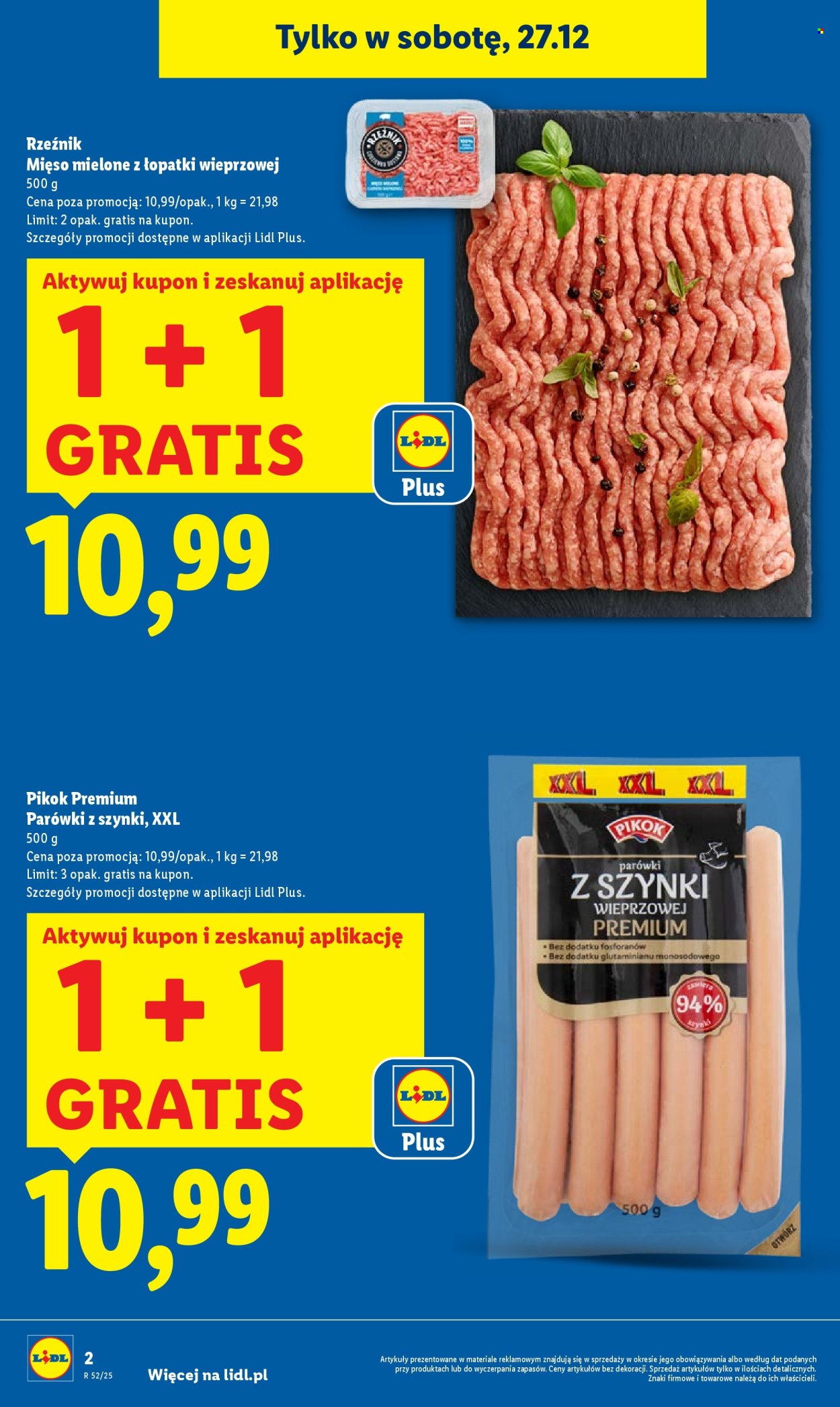 Gazetka Lidl - 27.12.2025 - 27.12.2025. Strona 2